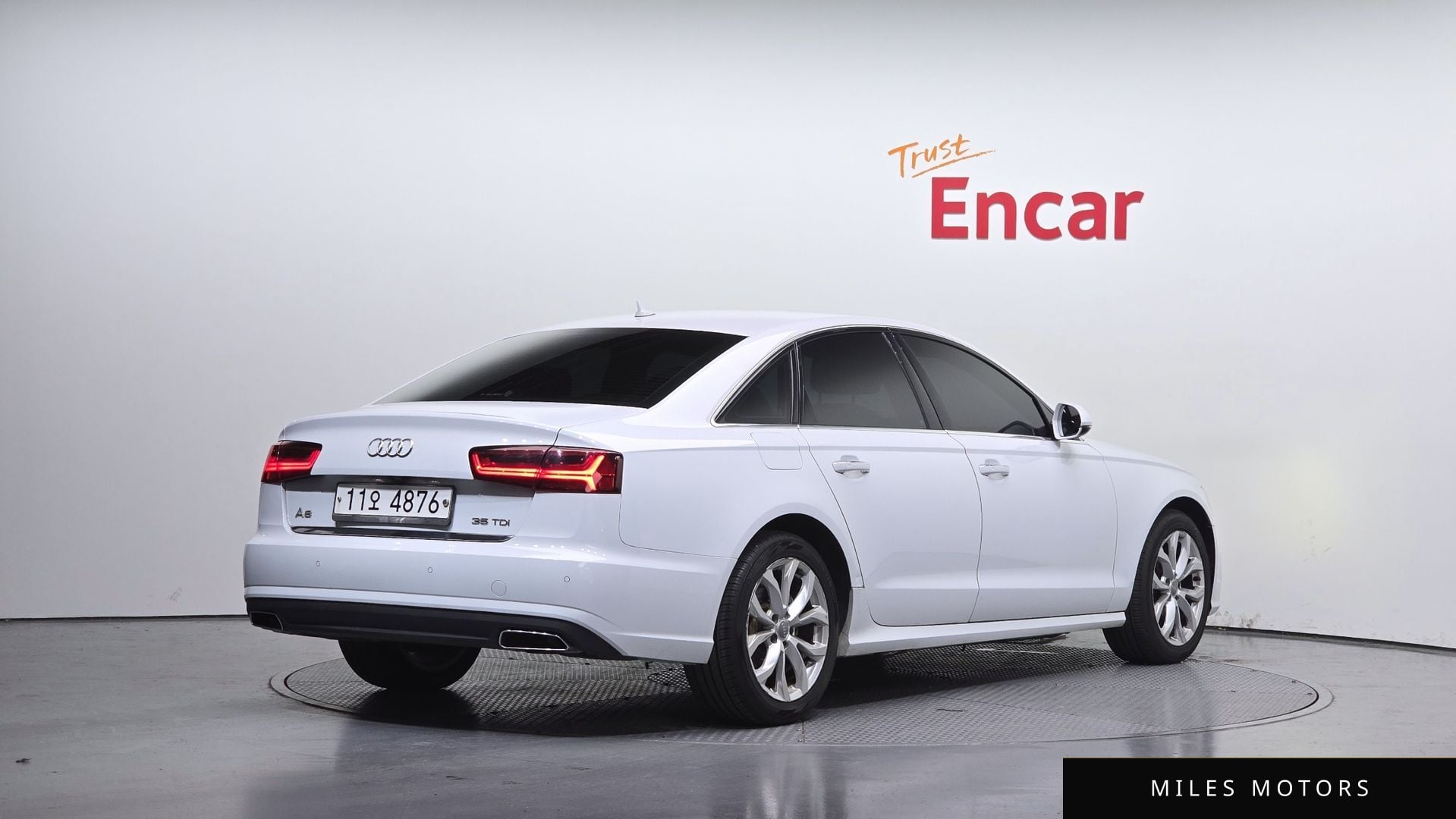 Audi A6 2016 — миниатюра 2