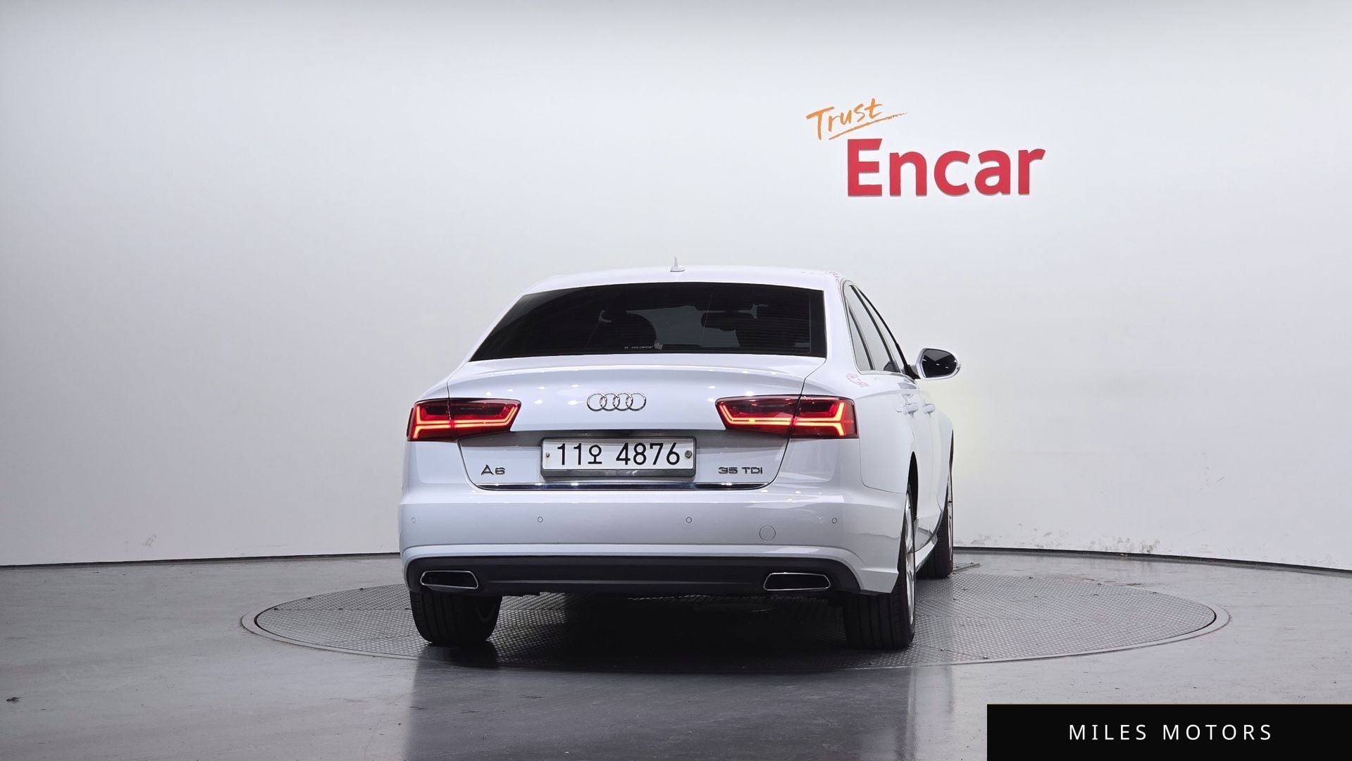 Audi A6 2016 — миниатюра 4