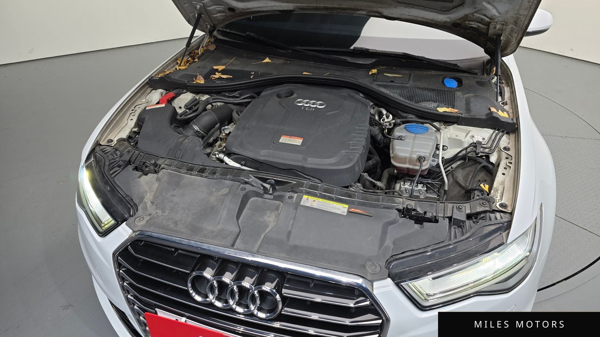 Audi A6 2016 — миниатюра 6