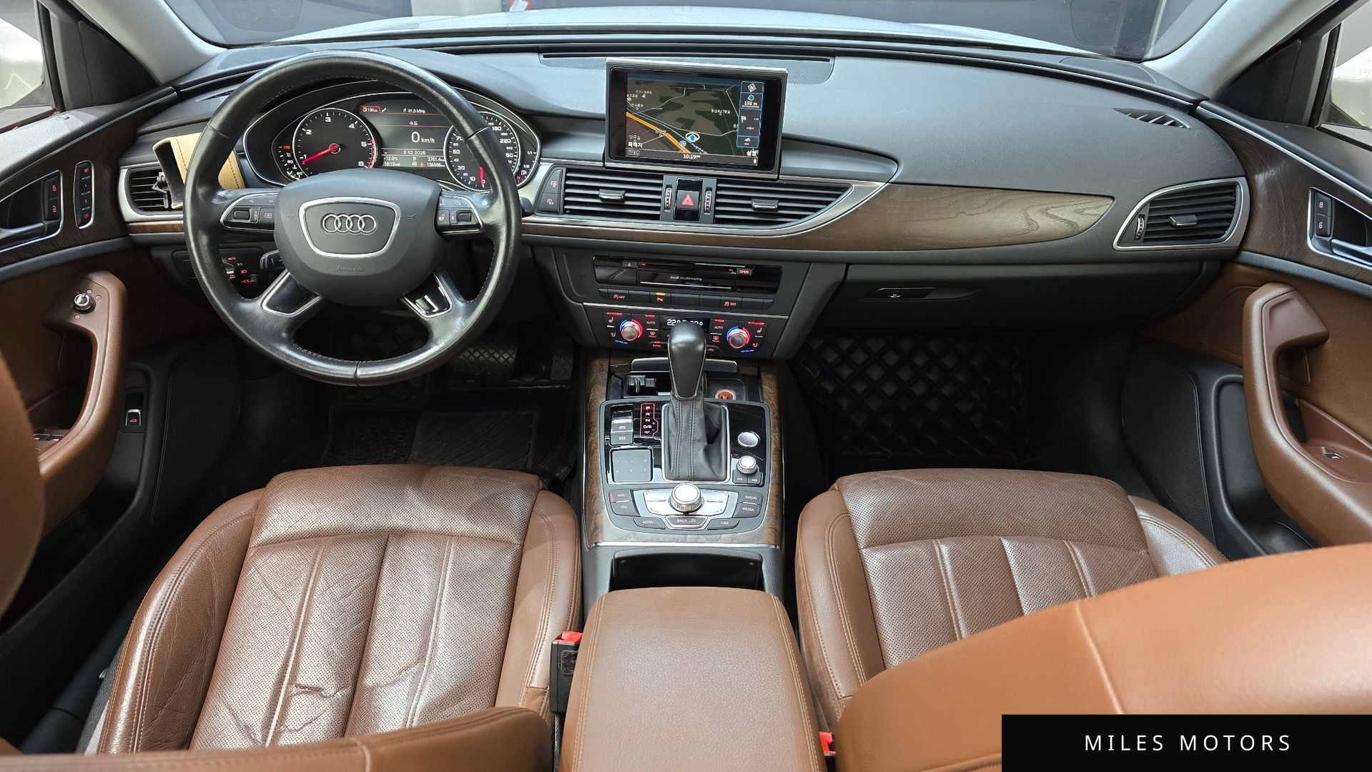 Audi A6 2016 — миниатюра 7