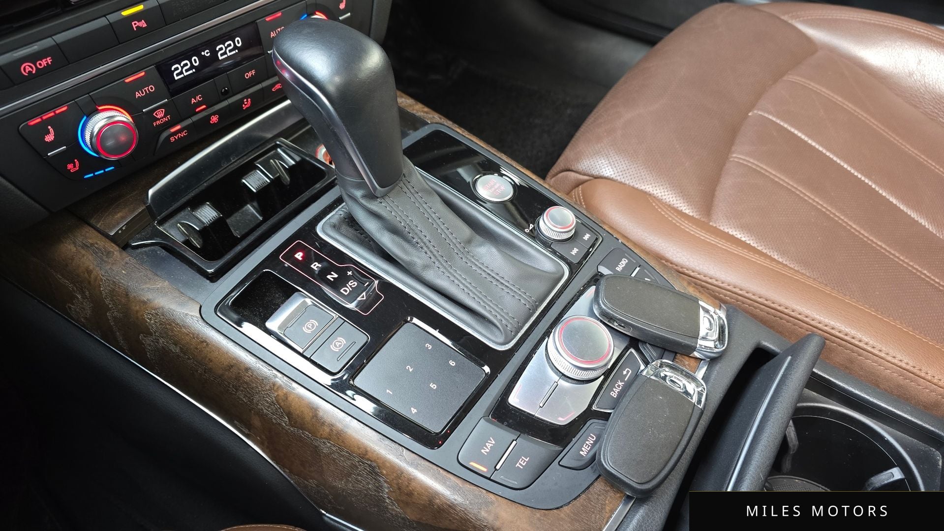 Audi A6 2016 — миниатюра 9