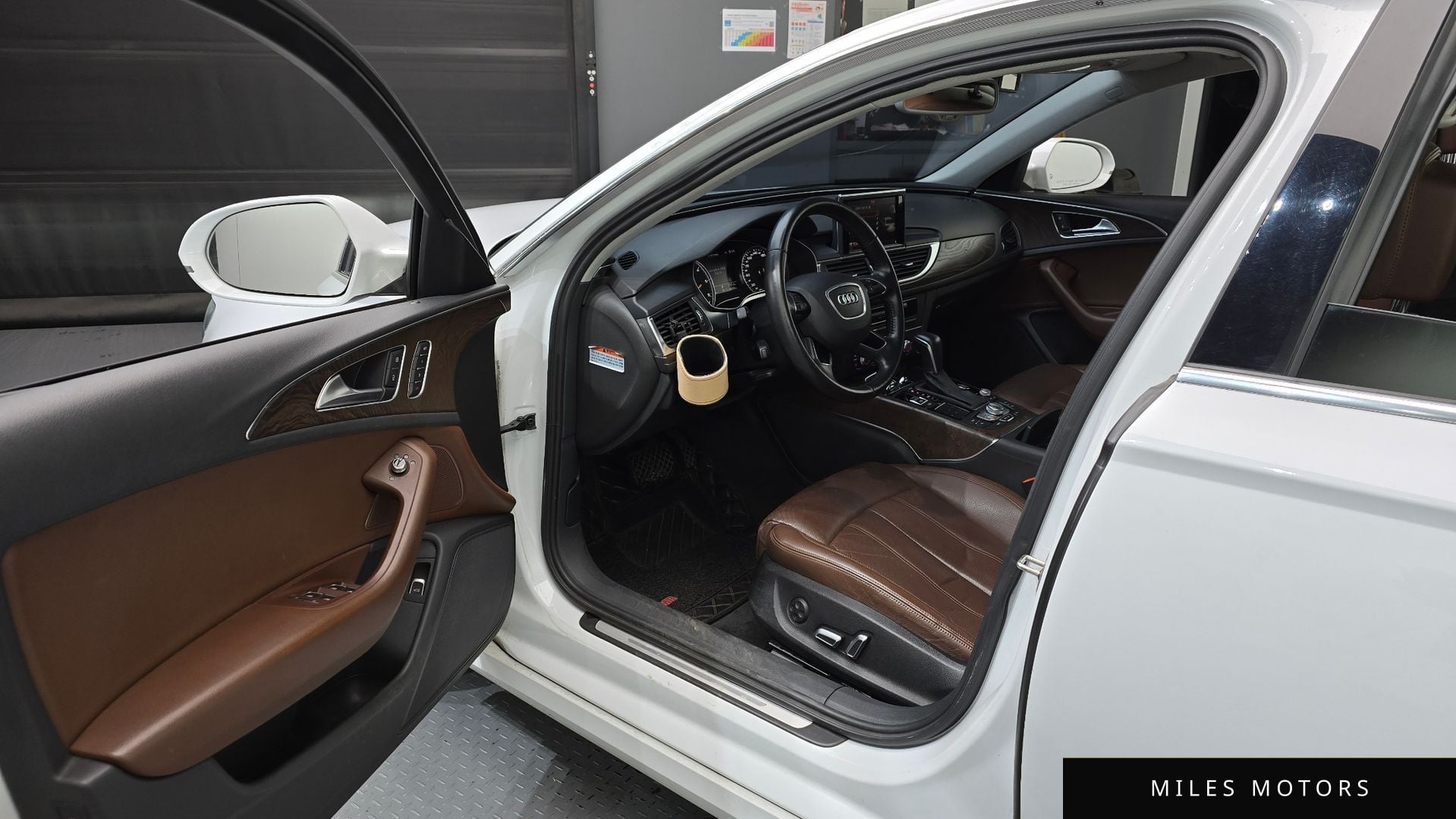 Audi A6 2016 — миниатюра 10