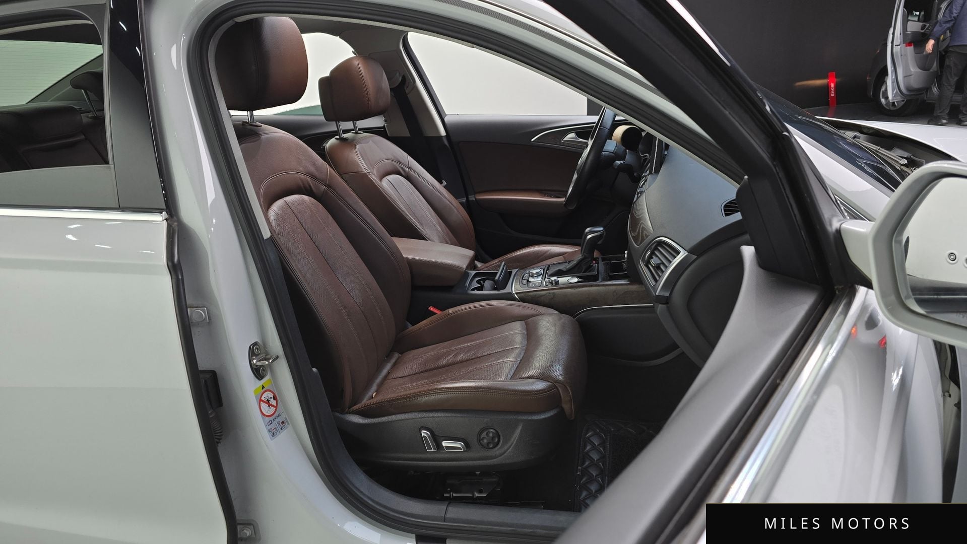 Audi A6 2016 — миниатюра 12