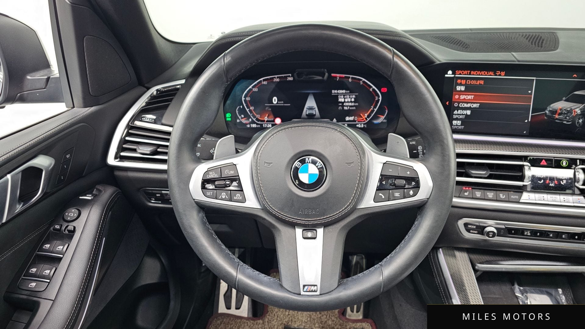 BMW X5 (G05) 2022 — миниатюра 14