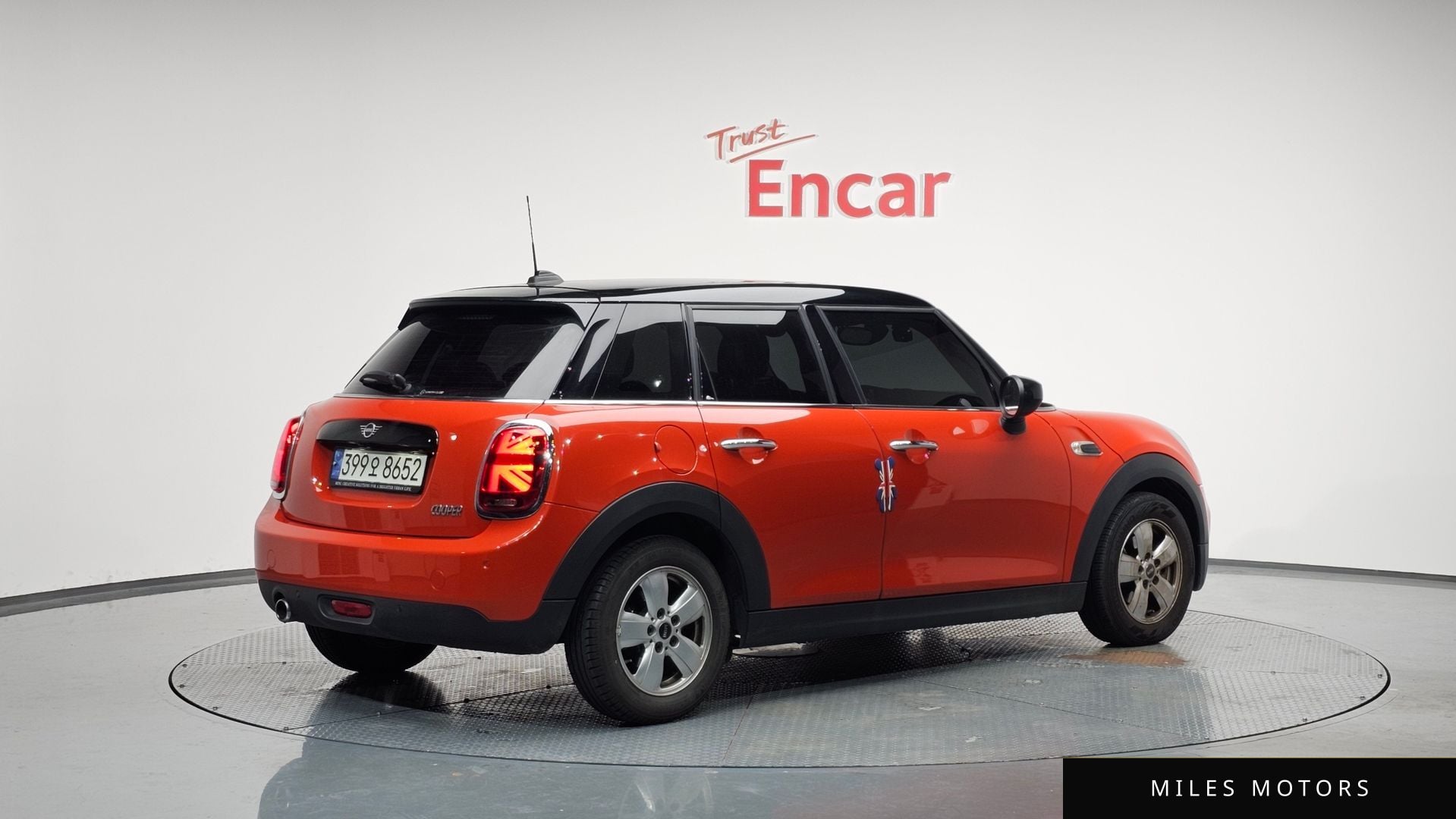 MINI Cooper 2021 — миниатюра 2