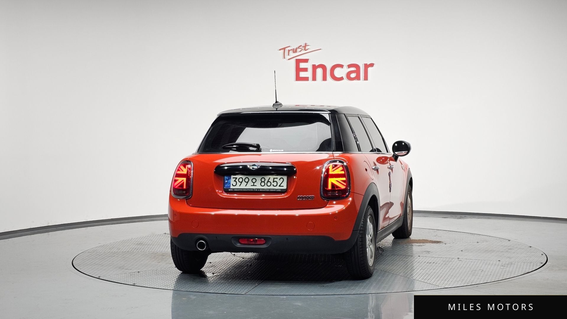 MINI Cooper 2021 — миниатюра 4