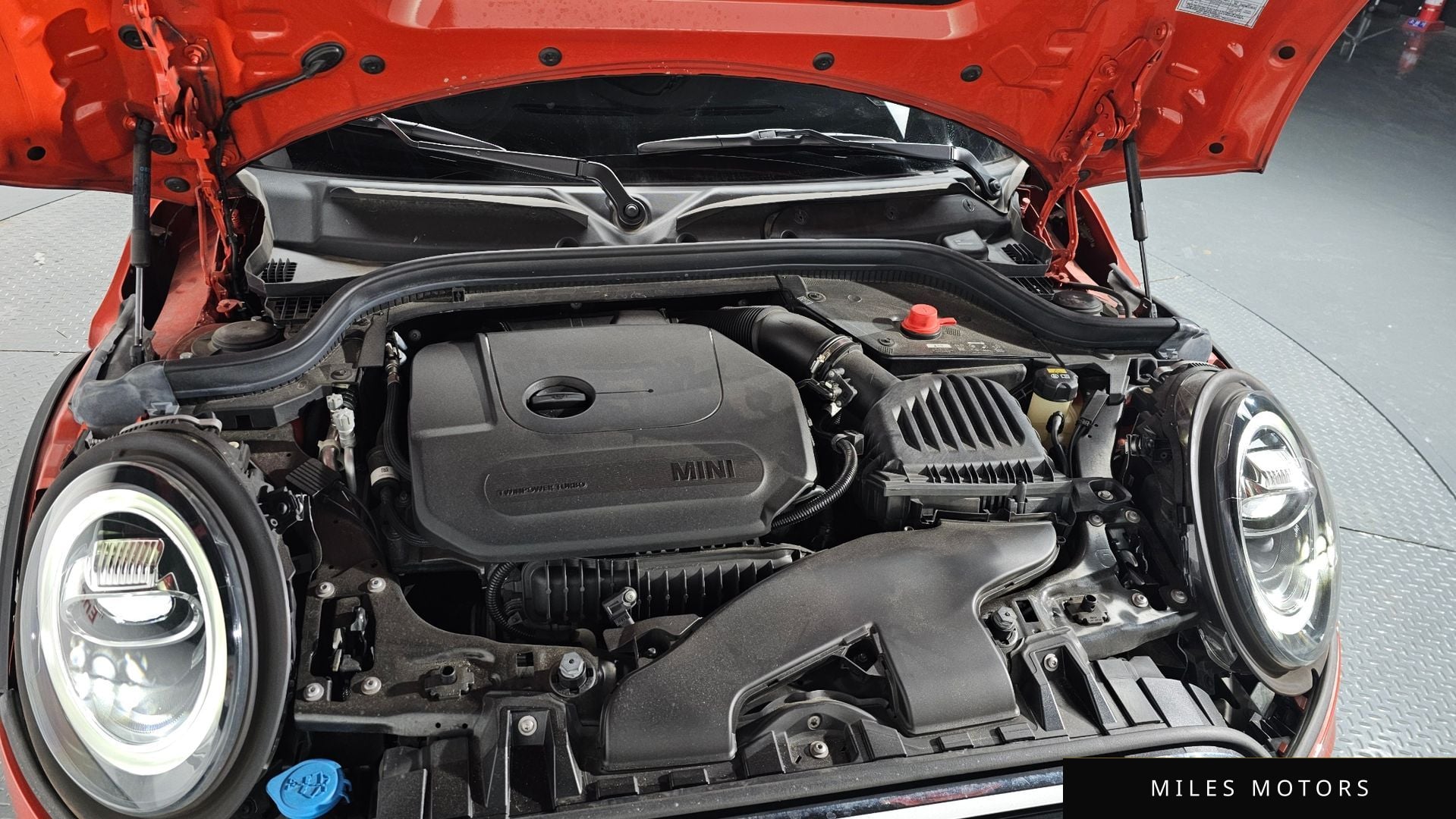 MINI Cooper 2021 — миниатюра 6