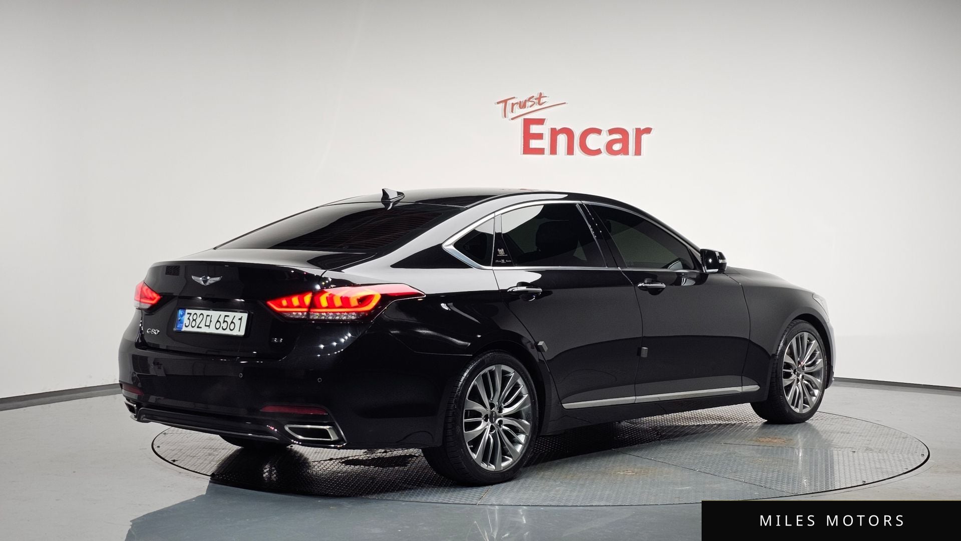 Genesis G80 2018 — миниатюра 2