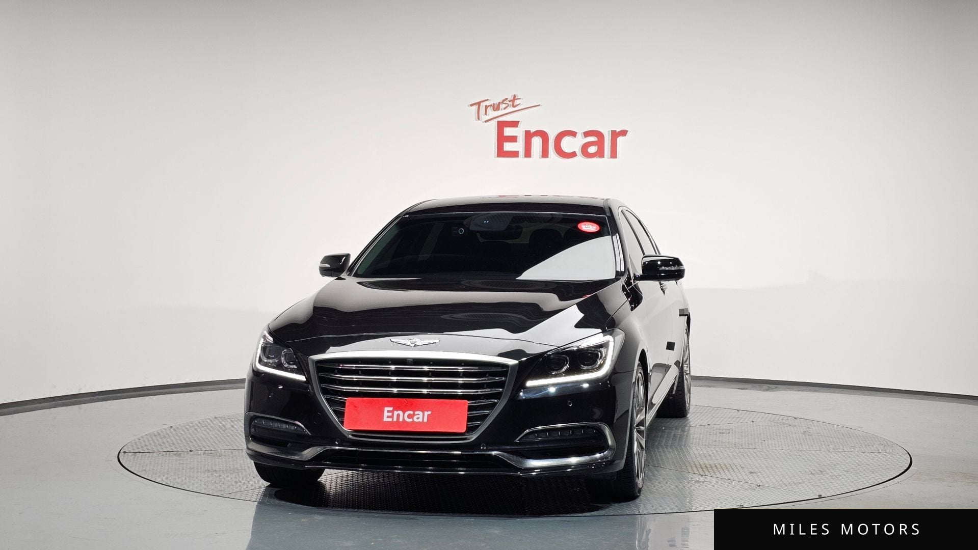 Genesis G80 2018 — миниатюра 3
