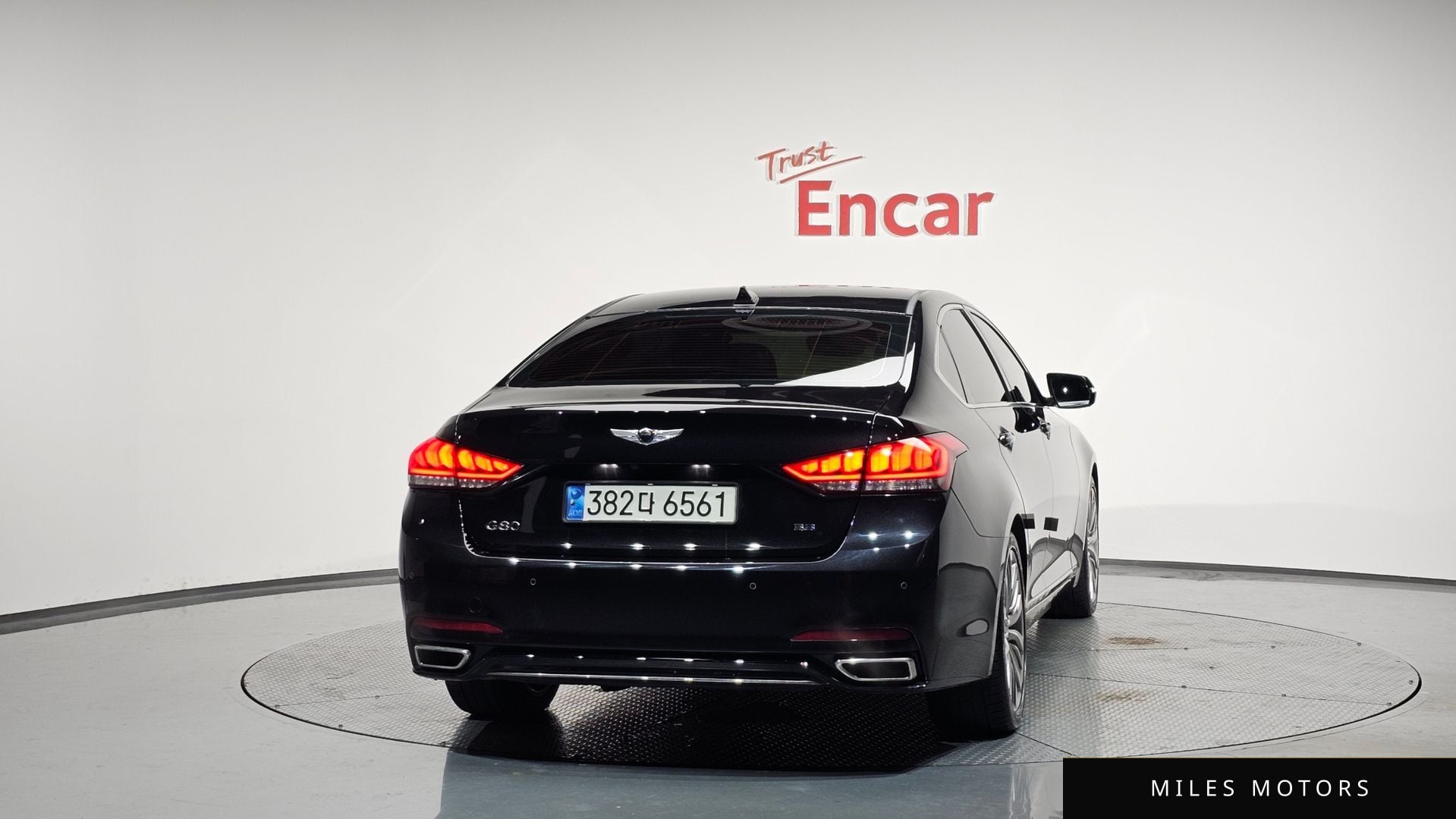 Genesis G80 2018 — миниатюра 4