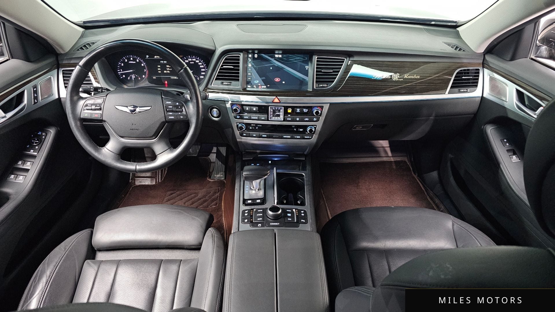 Genesis G80 2018 — миниатюра 7