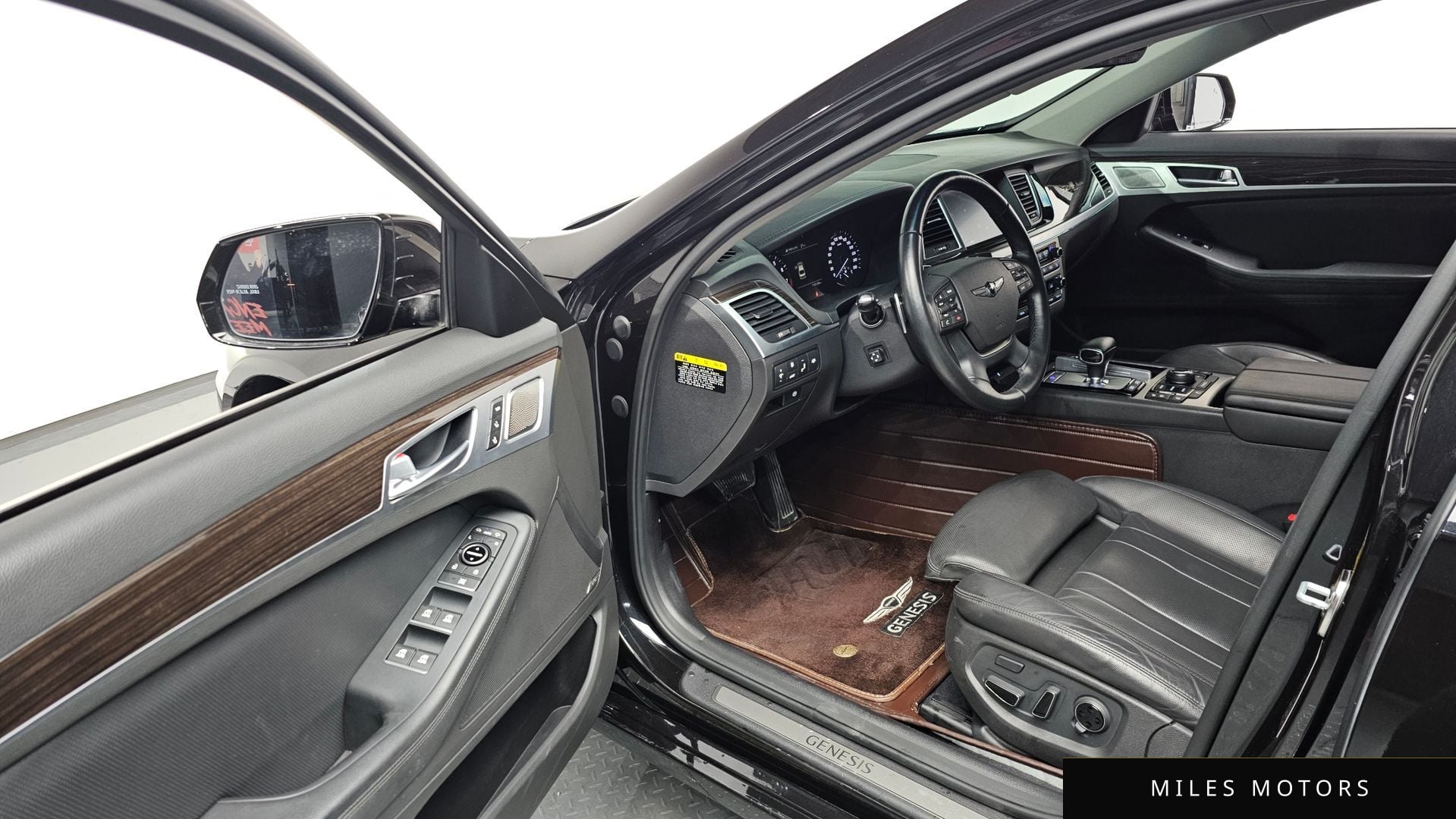 Genesis G80 2018 — миниатюра 11