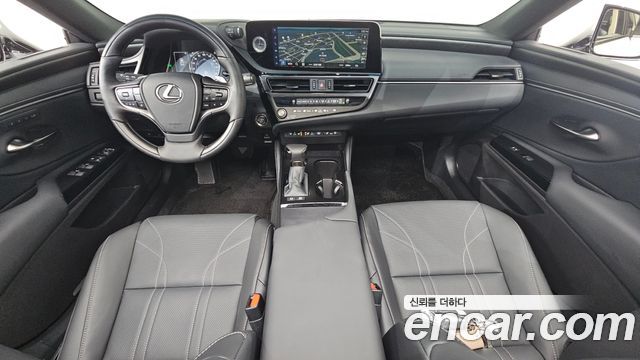 Лексус ES300h 2026 — миниатюра 7