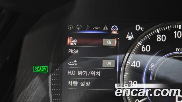 Лексус ES300h 2026 — миниатюра 16