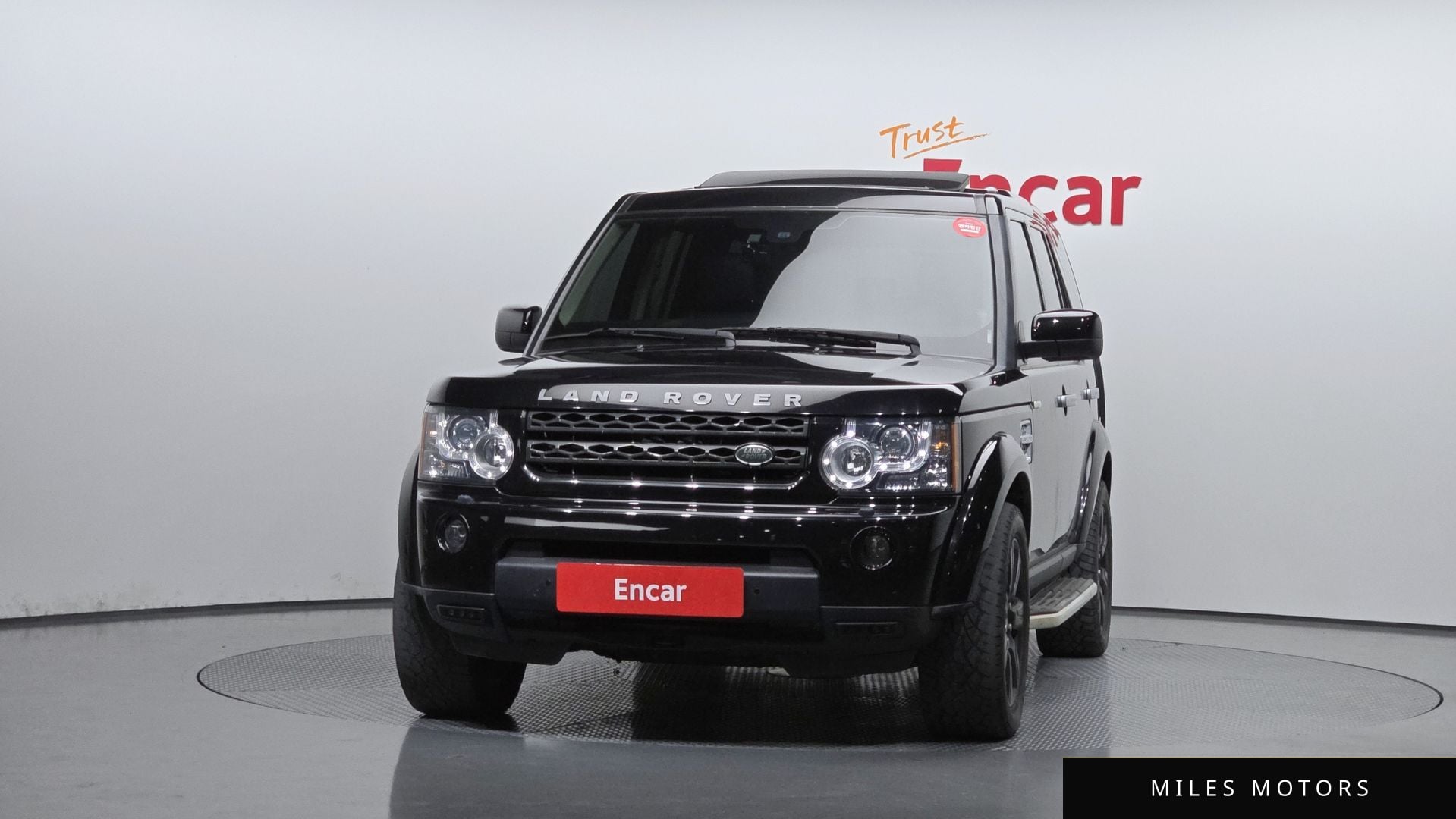 Land Rover Discovery 2013 — миниатюра 3