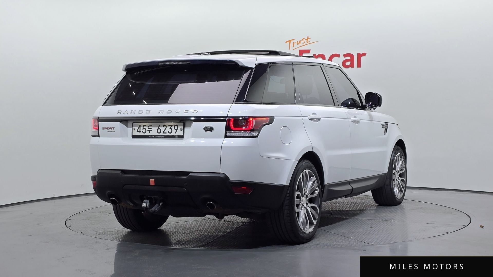 Land Rover Range Rover Sport 2014 — миниатюра 2