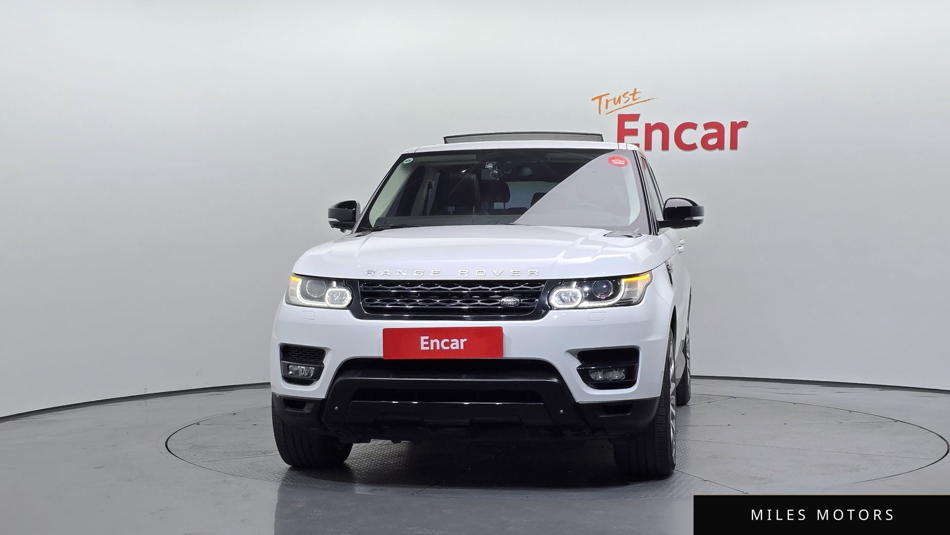 Land Rover Range Rover Sport 2014 — миниатюра 3