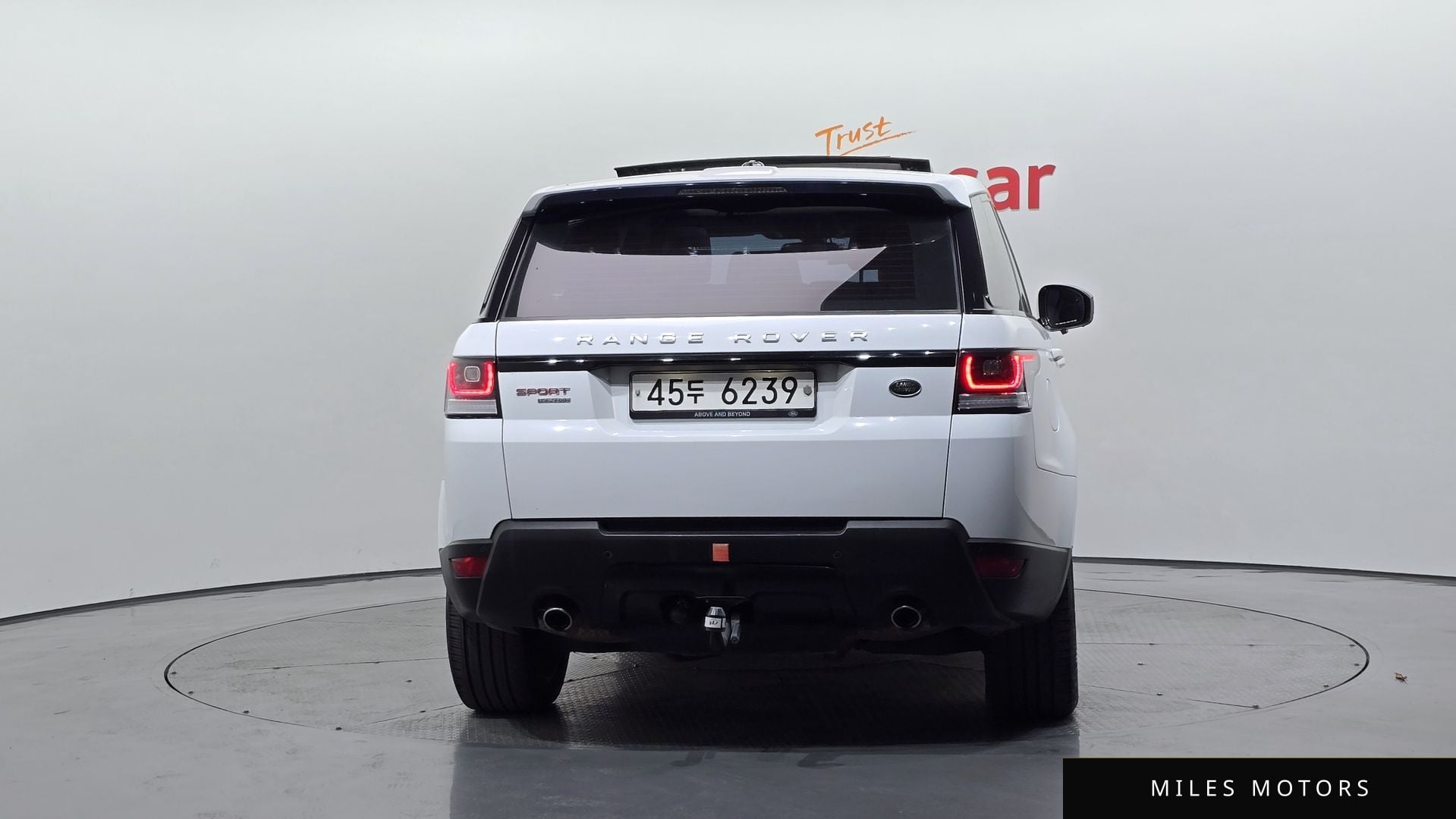 Land Rover Range Rover Sport 2014 — миниатюра 4