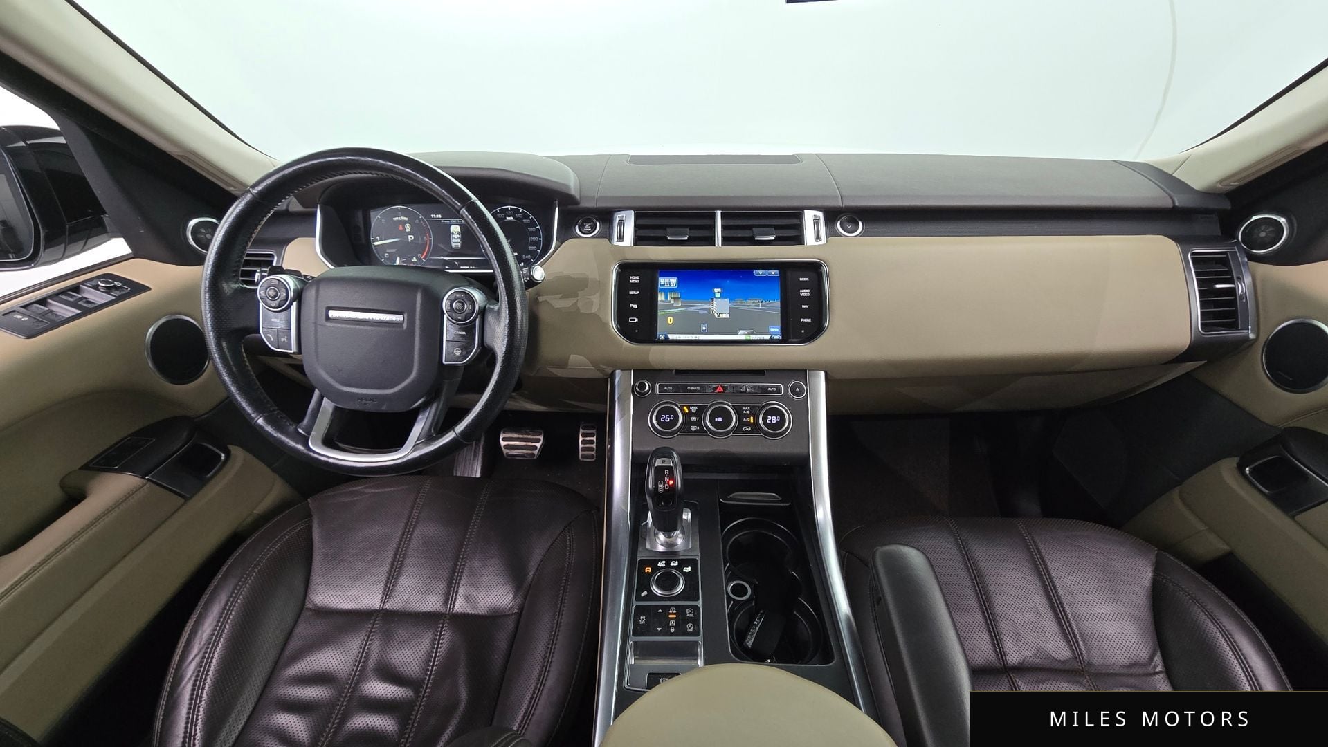 Land Rover Range Rover Sport 2014 — миниатюра 7