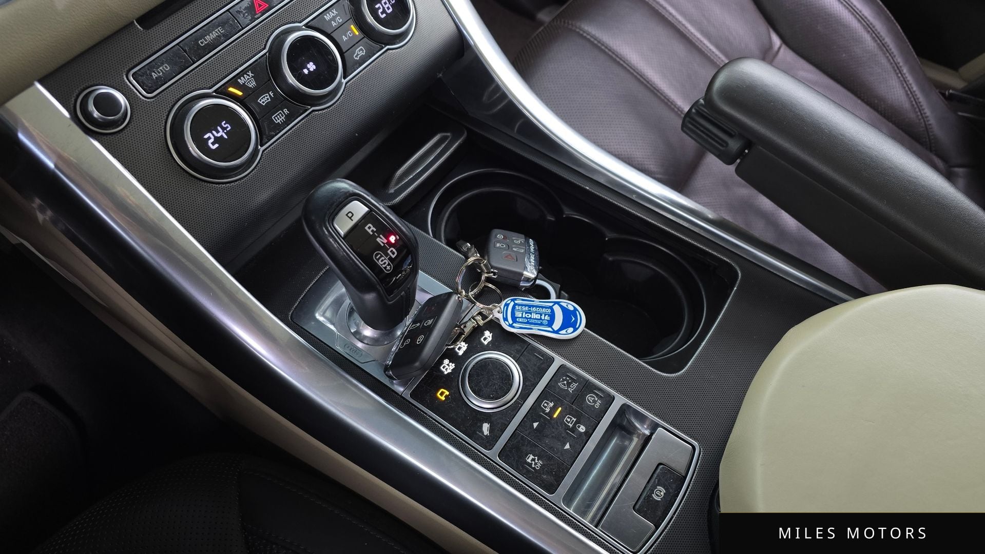 Land Rover Range Rover Sport 2014 — миниатюра 9