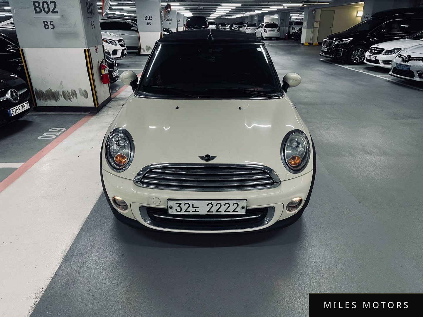 MINI Cooper Convertible 2011 — миниатюра 2