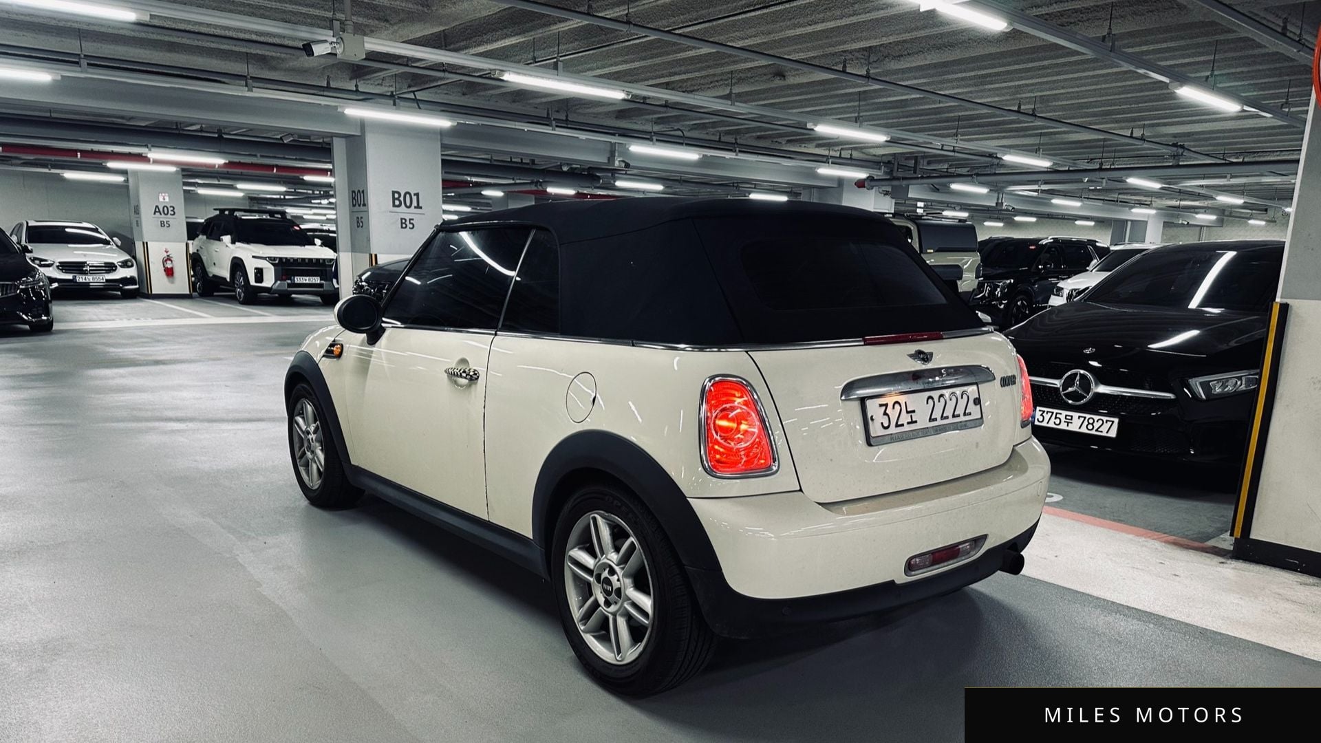 MINI Cooper Convertible 2011 — миниатюра 3
