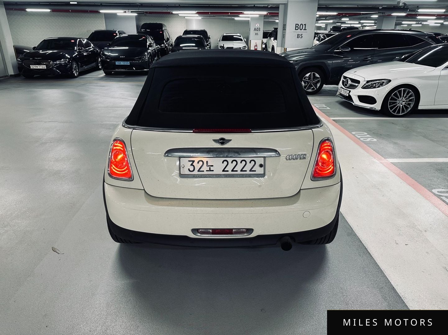 MINI Cooper Convertible 2011 — миниатюра 4
