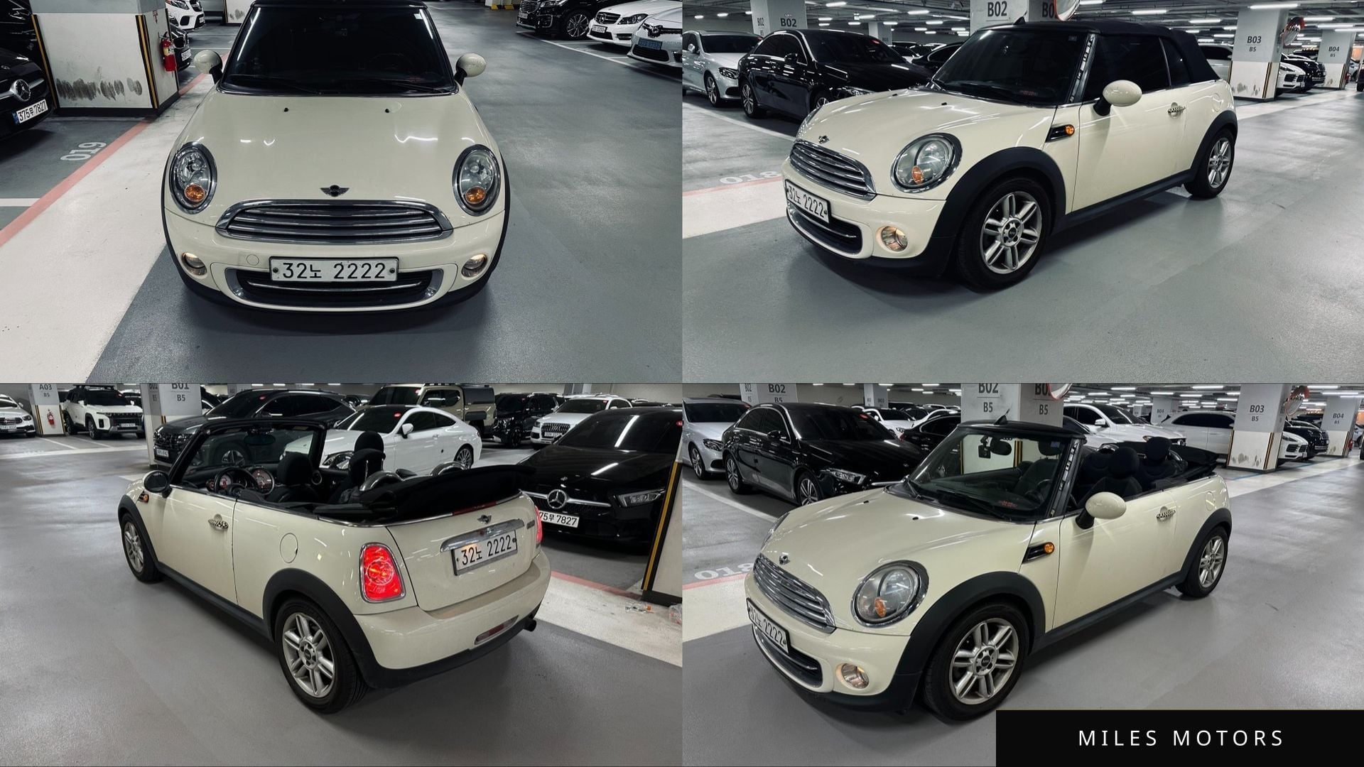 MINI Cooper Convertible 2011 — миниатюра 5