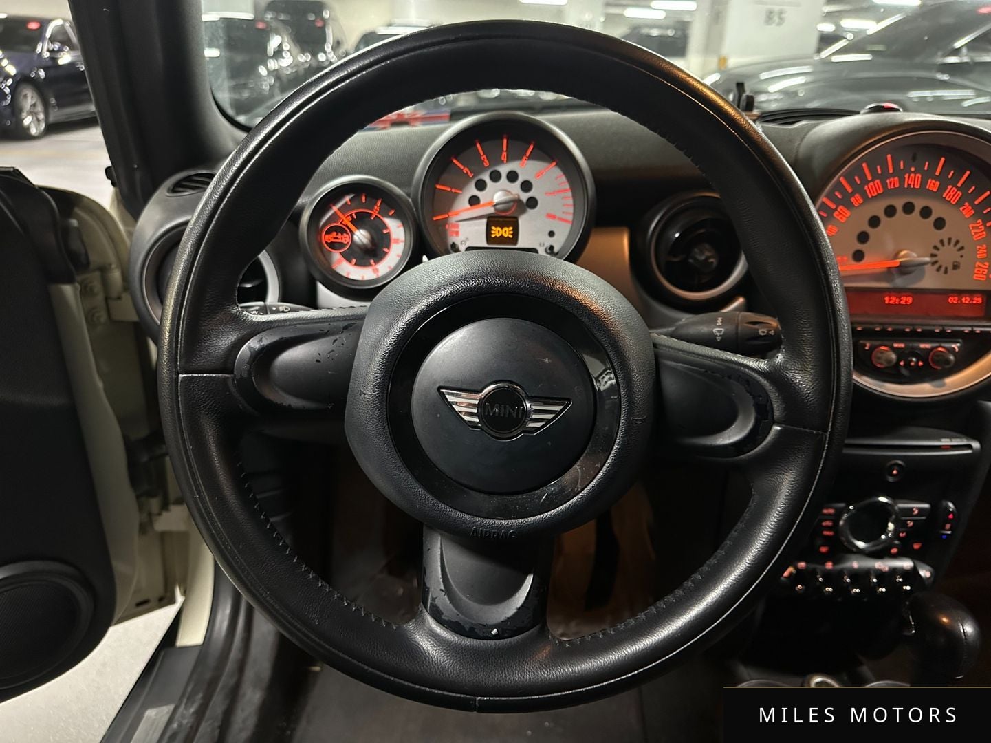 MINI Cooper Convertible 2011 — миниатюра 7