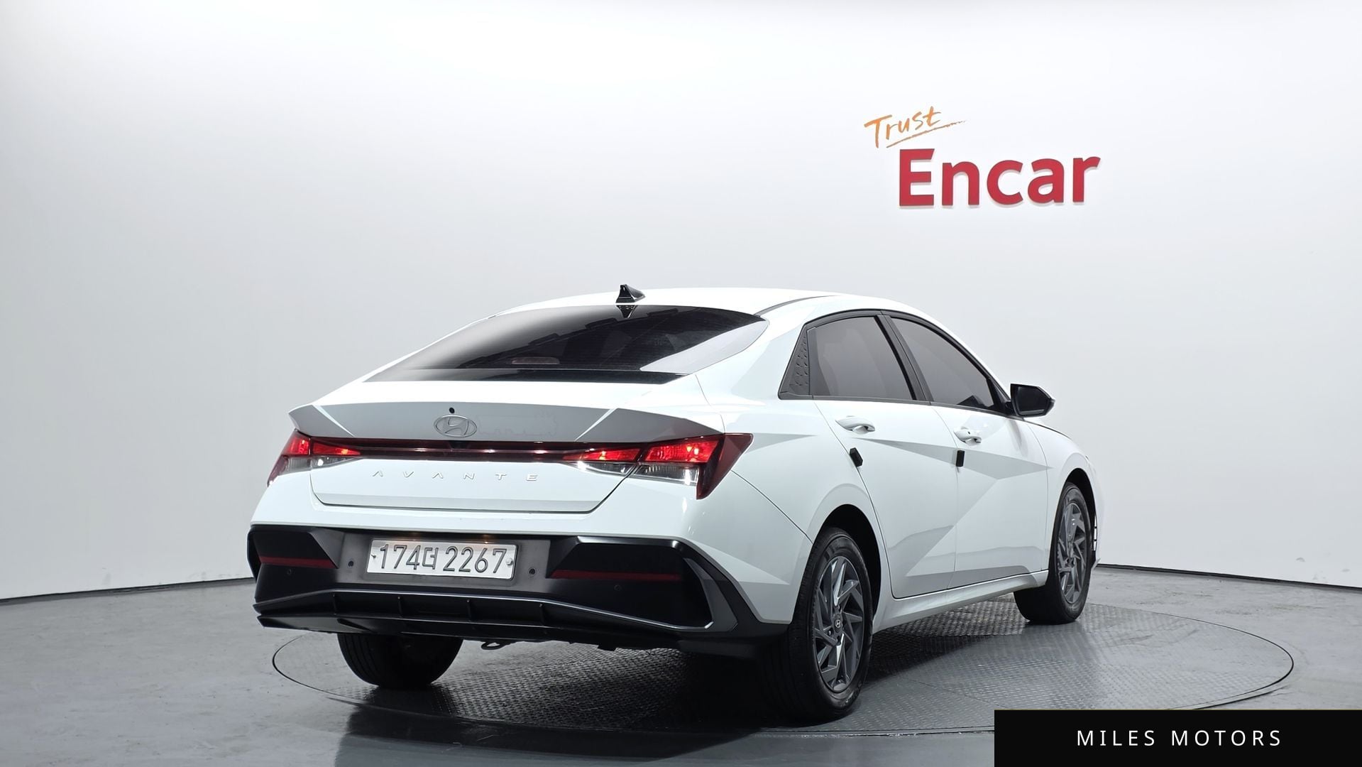 Hyundai AVANTE 2024 — миниатюра 2