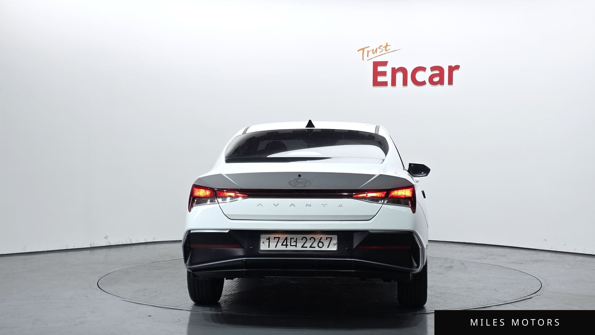 Hyundai AVANTE 2024 — миниатюра 4
