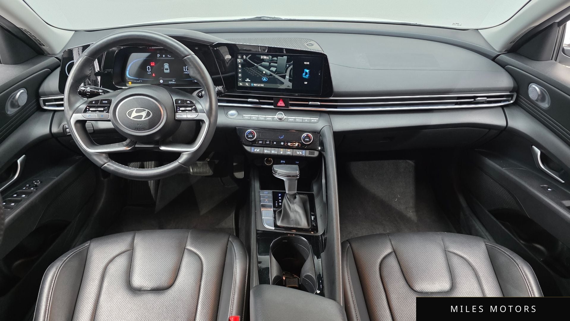 Hyundai AVANTE 2024 — миниатюра 7