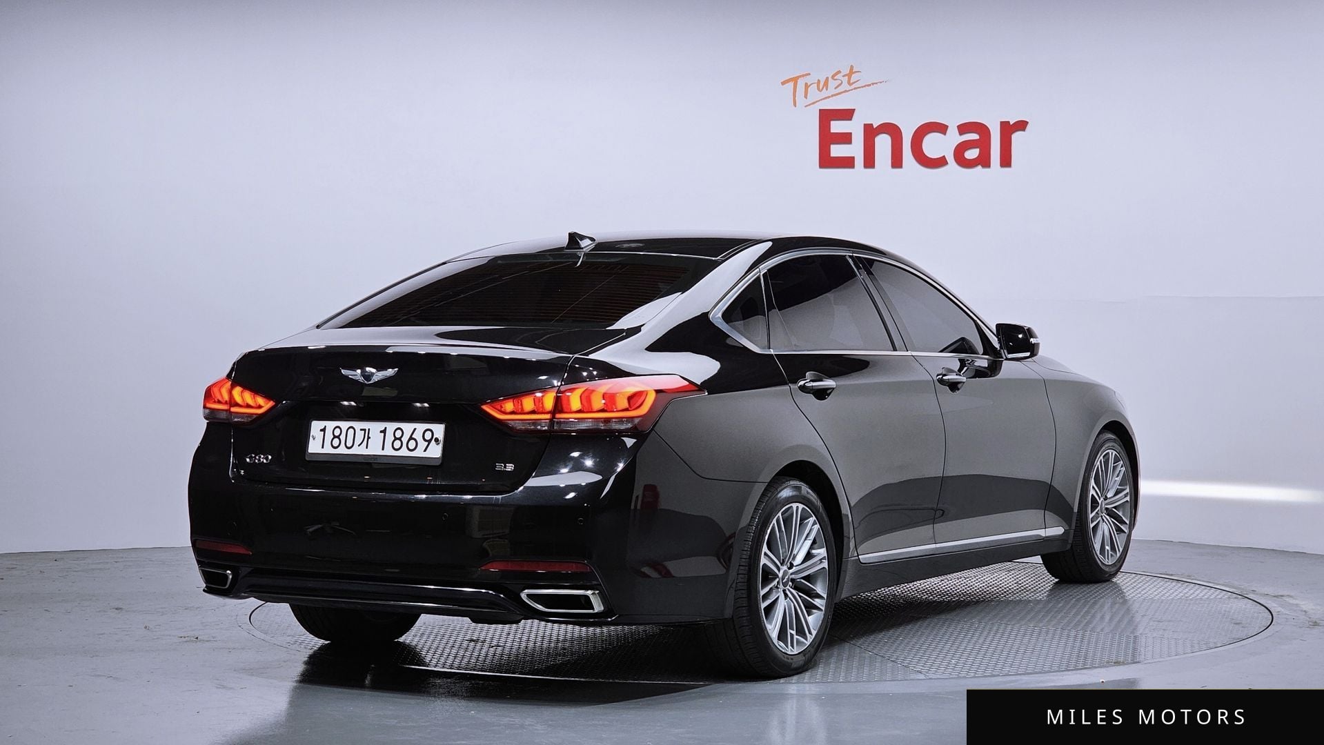 Genesis G80 2019 — миниатюра 2