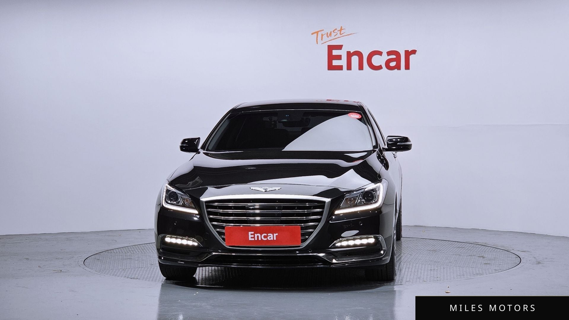 Genesis G80 2019 — миниатюра 3
