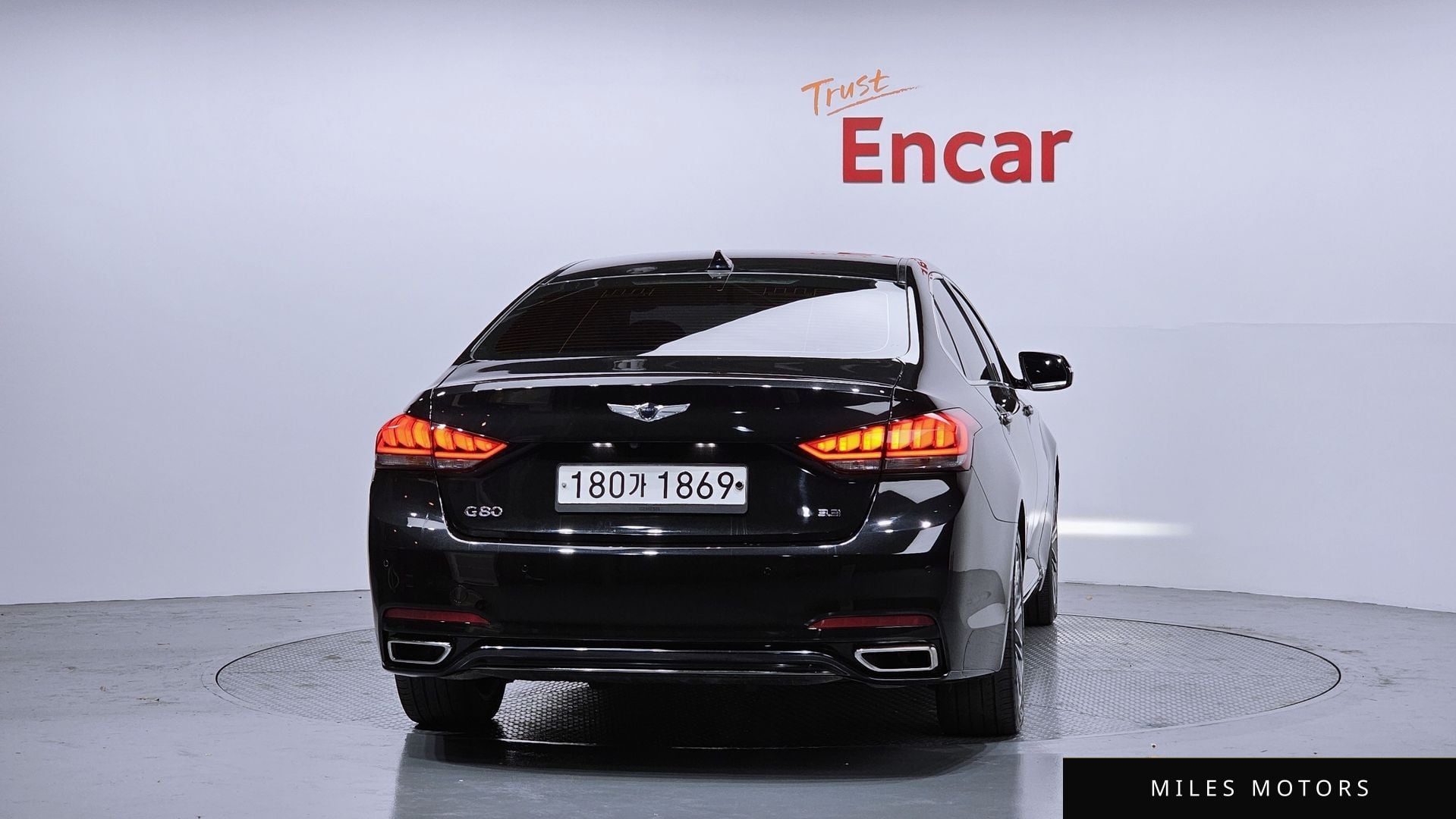 Genesis G80 2019 — миниатюра 4