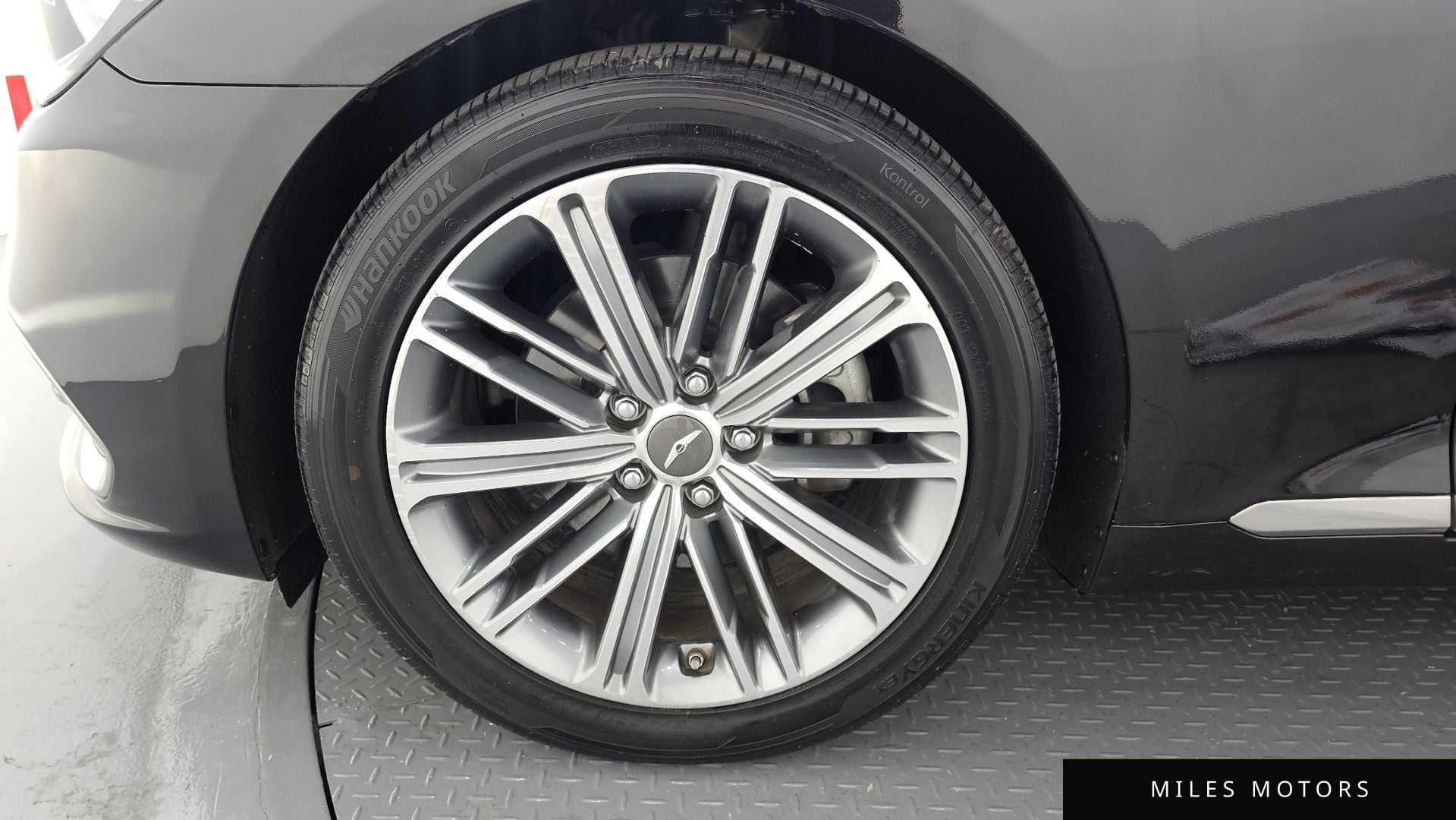 Genesis G80 2019 — миниатюра 5