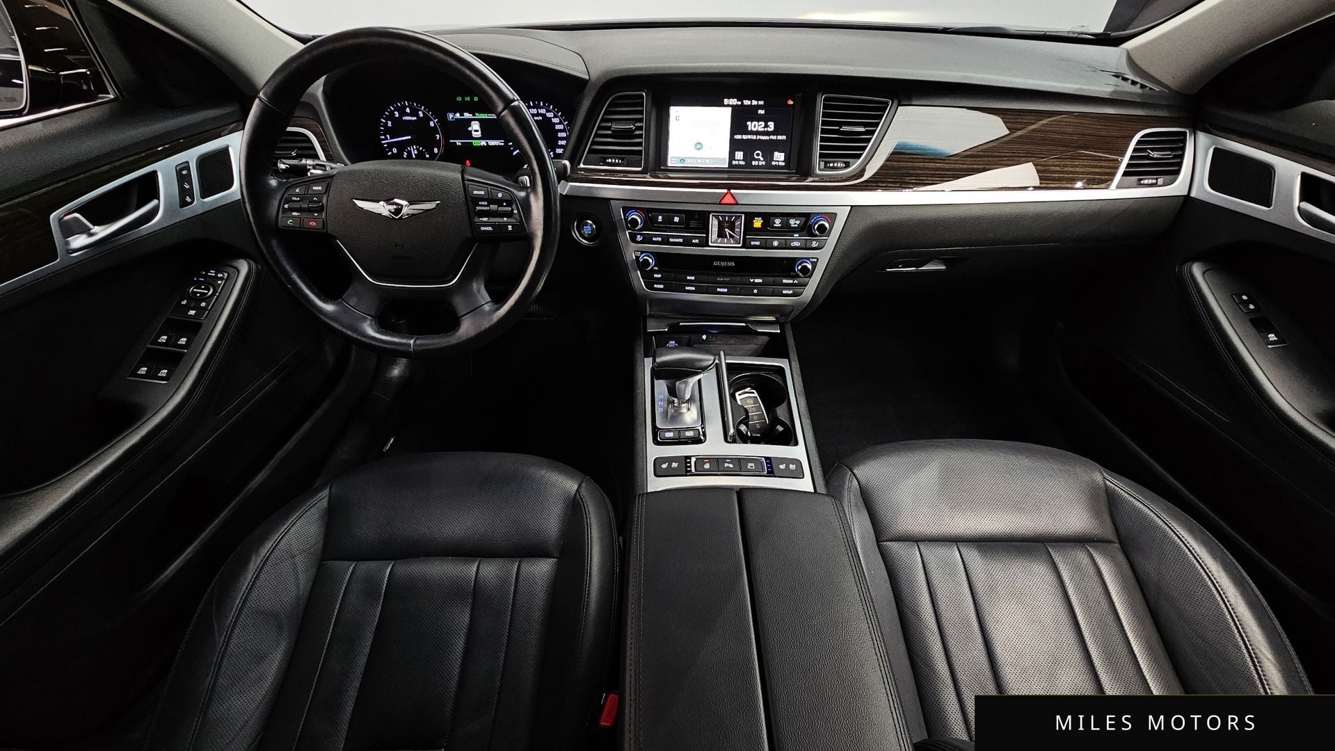 Genesis G80 2019 — миниатюра 7