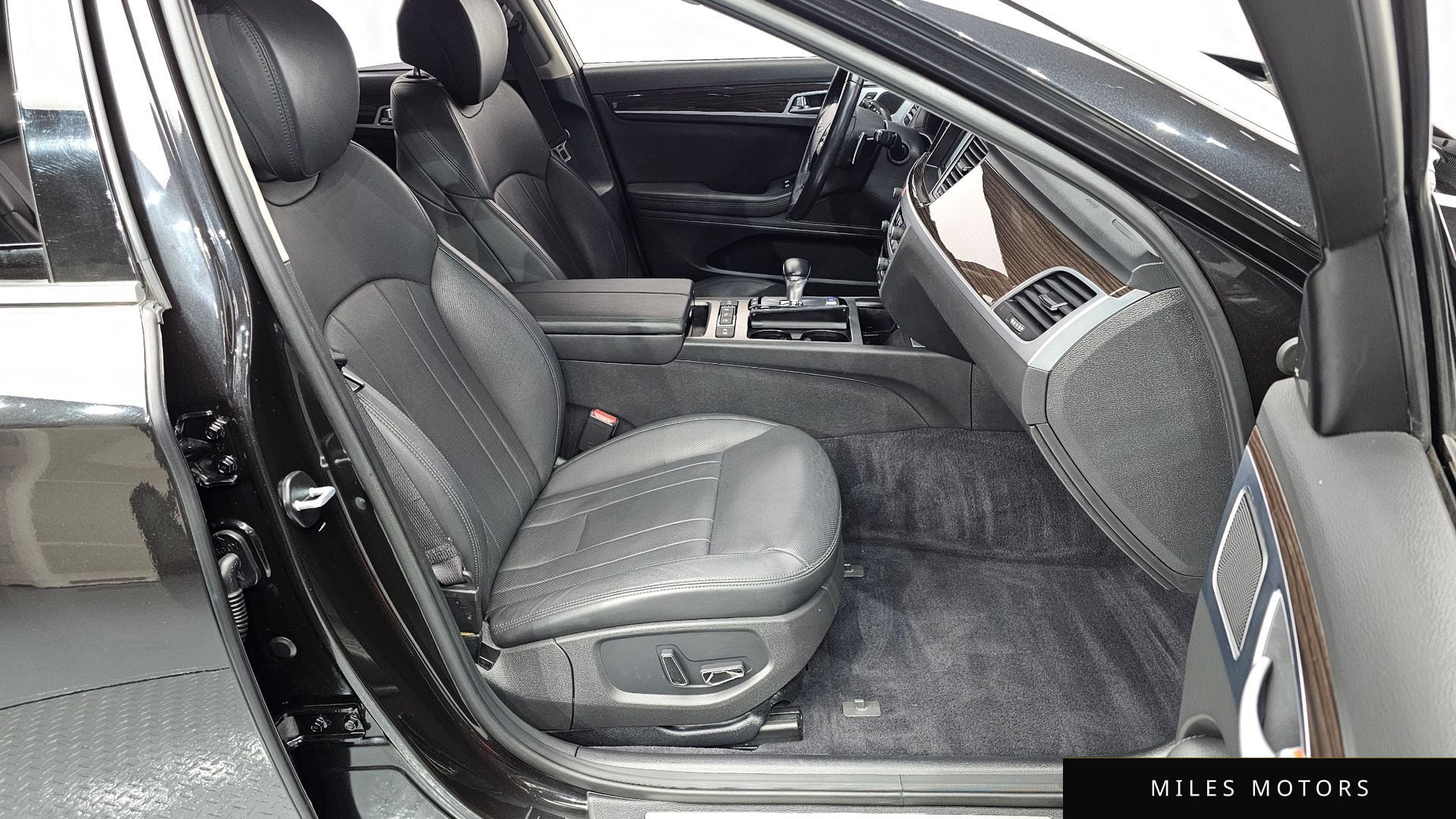 Genesis G80 2019 — миниатюра 10