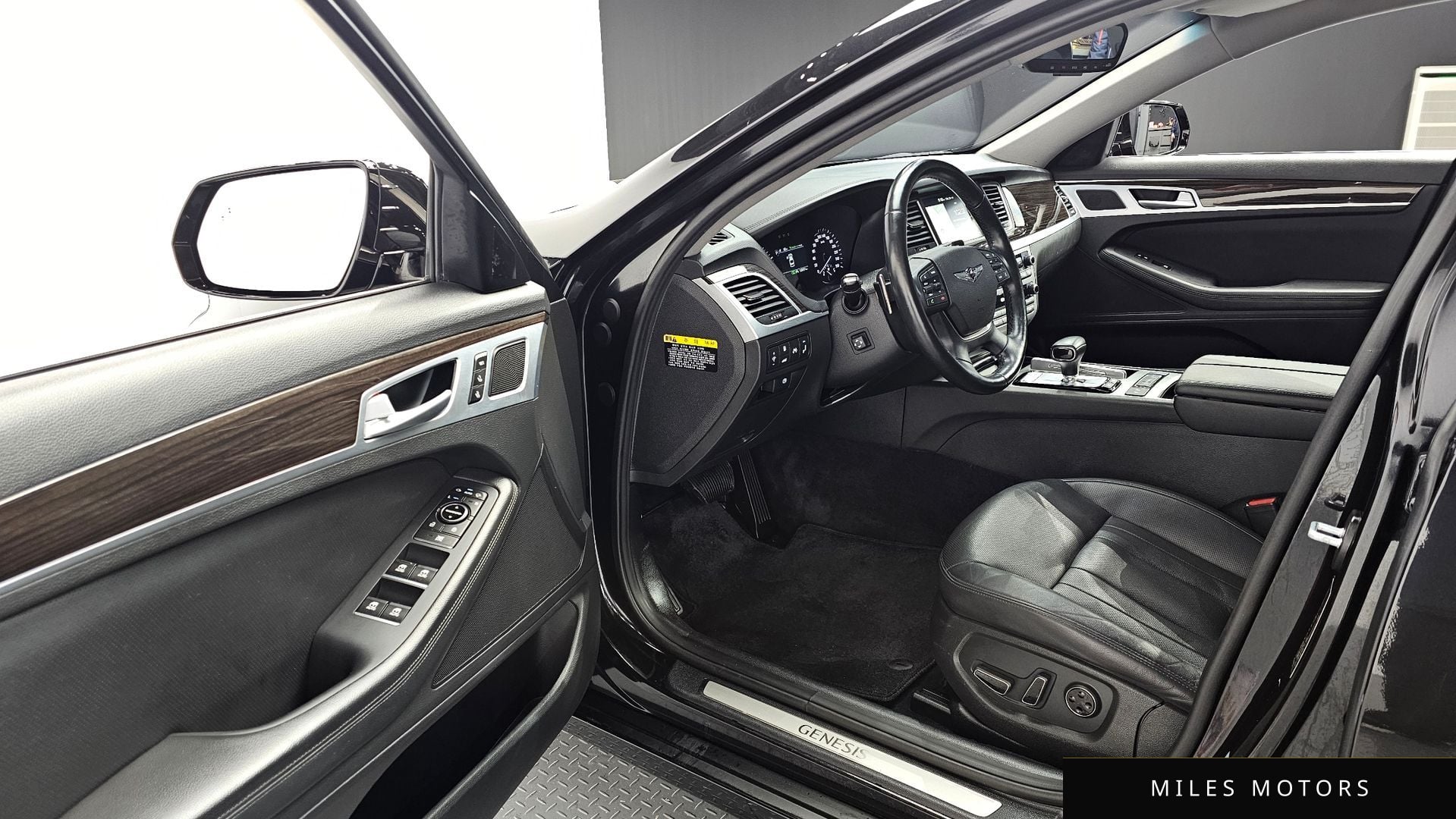 Genesis G80 2019 — миниатюра 11