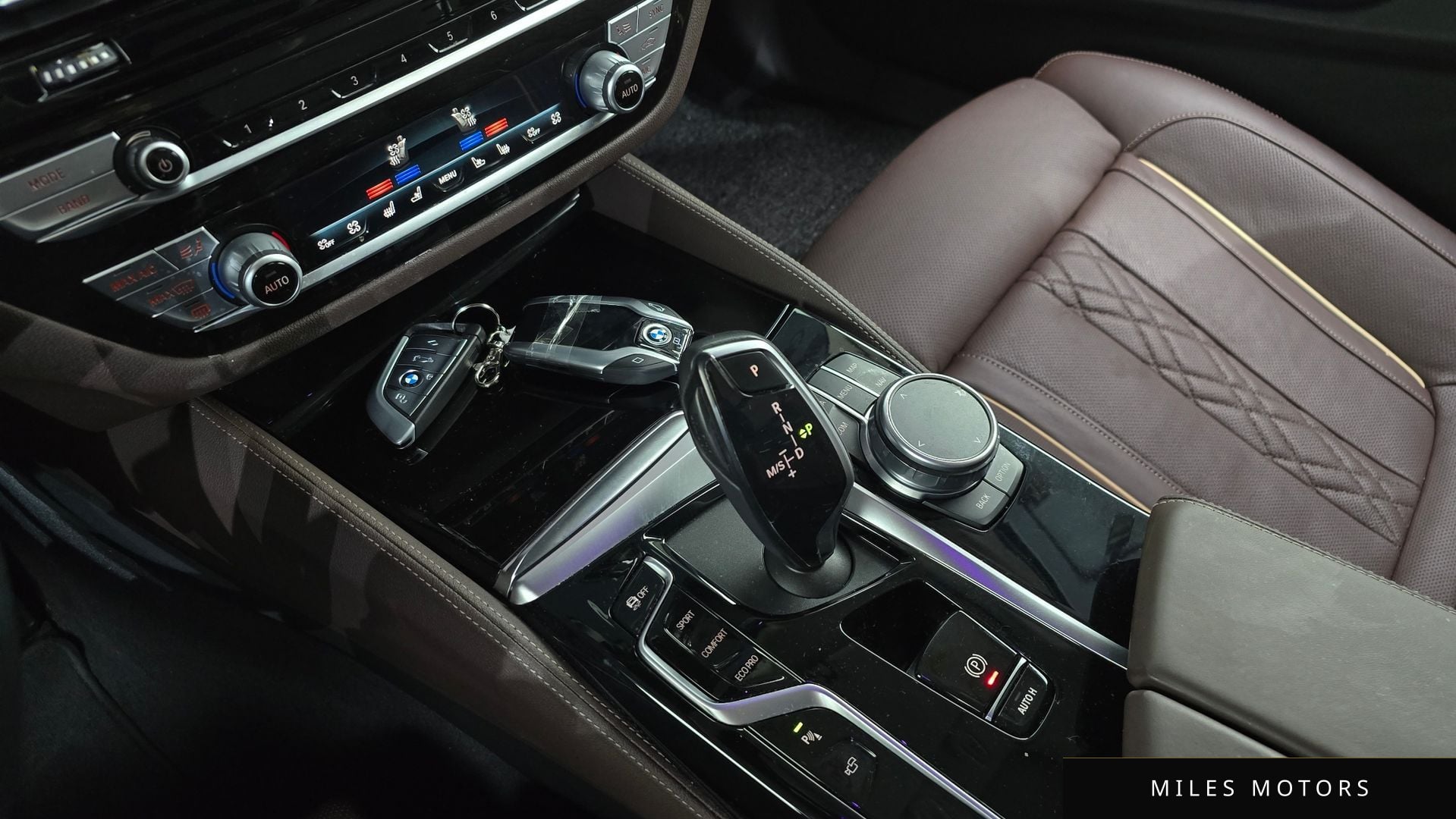 BMW 5 Series (G30) 2021 — миниатюра 9