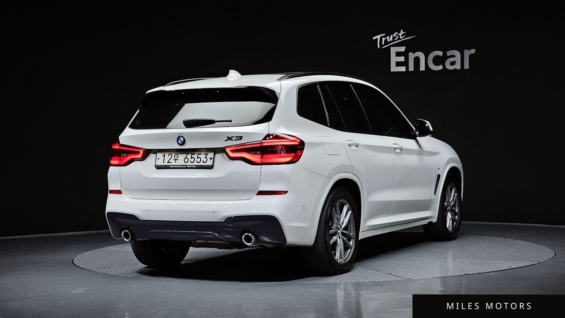 BMW X3 (G01) 2018 — миниатюра 2