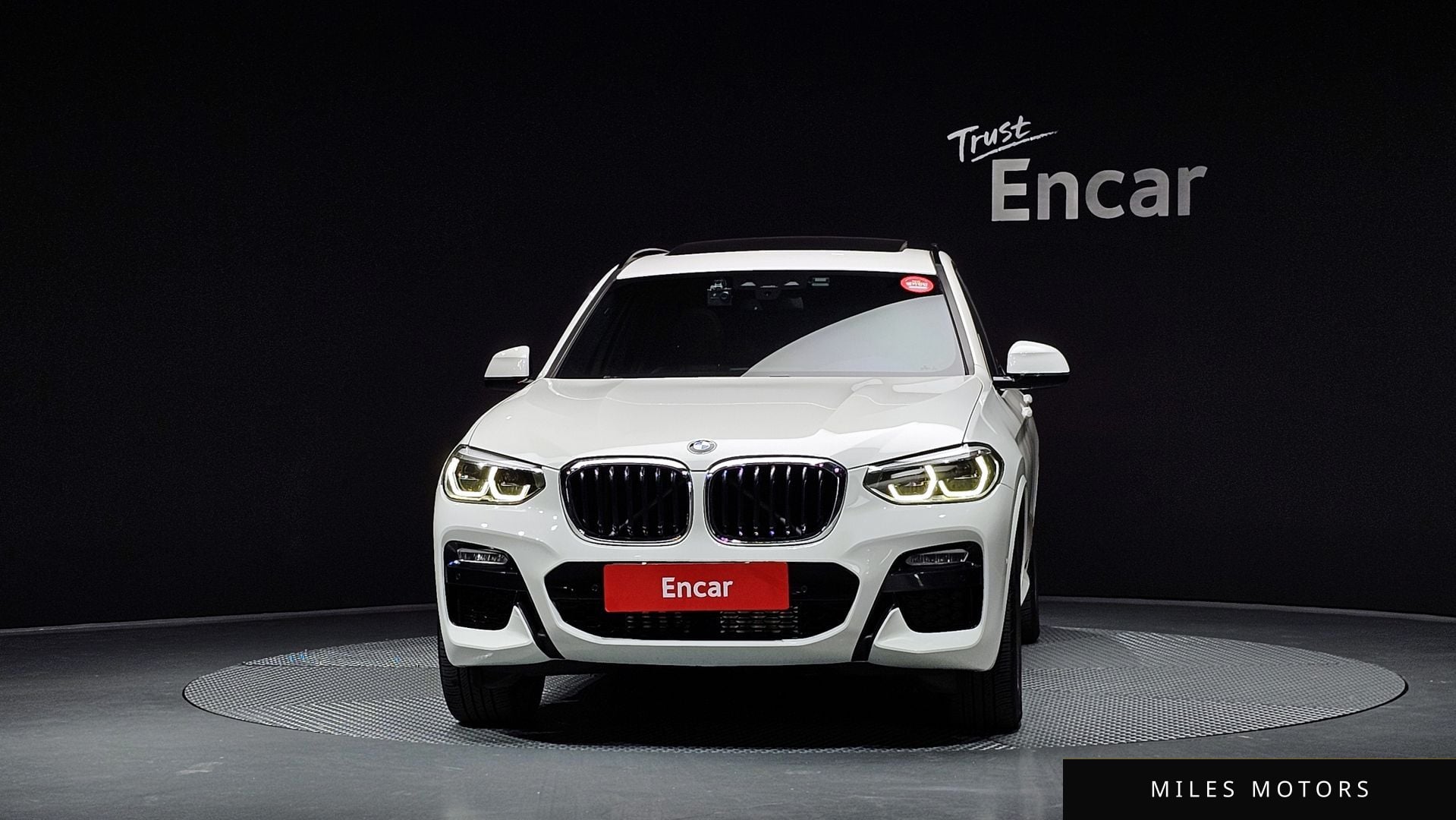 BMW X3 (G01) 2018 — миниатюра 3