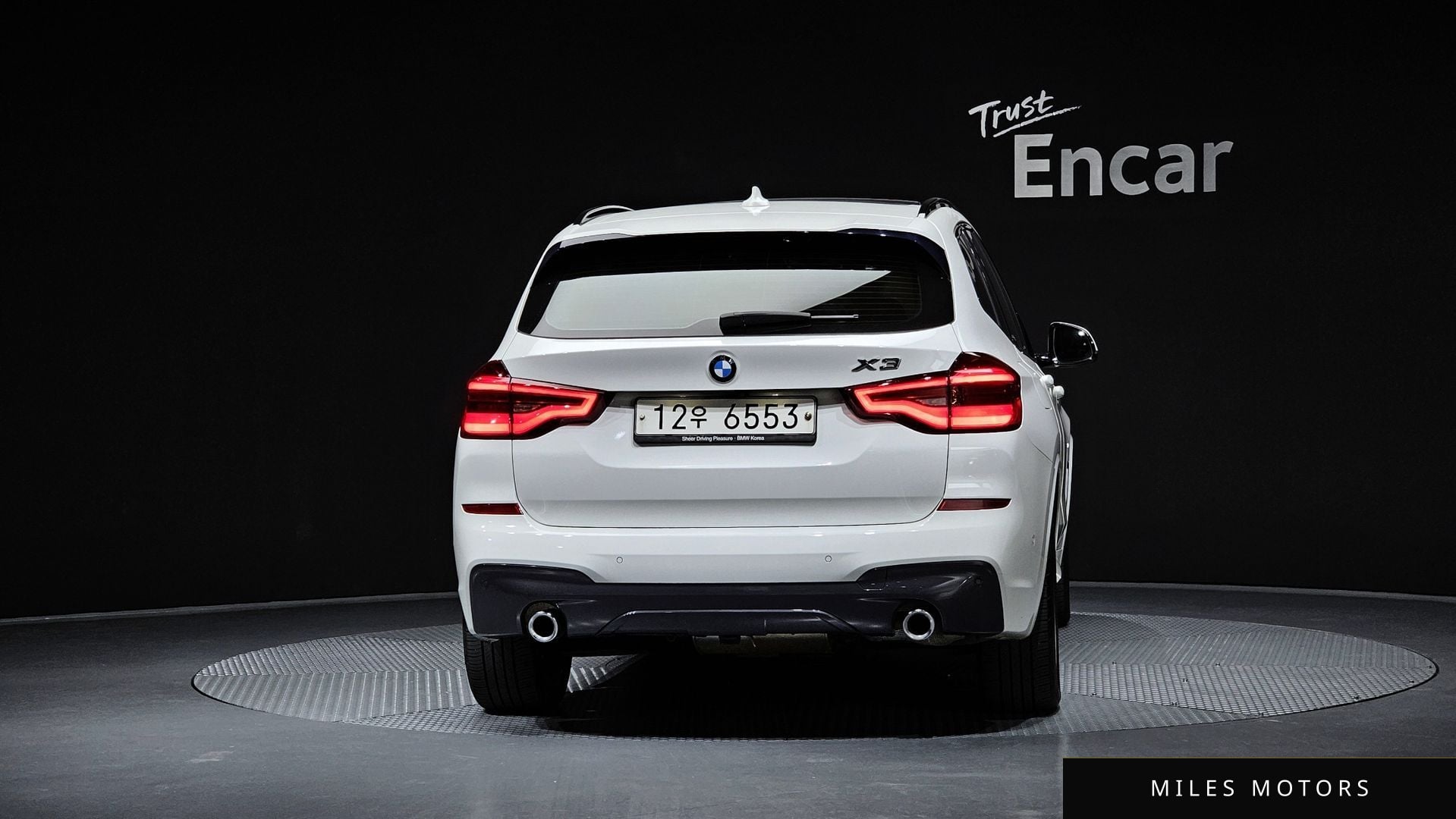 BMW X3 (G01) 2018 — миниатюра 4