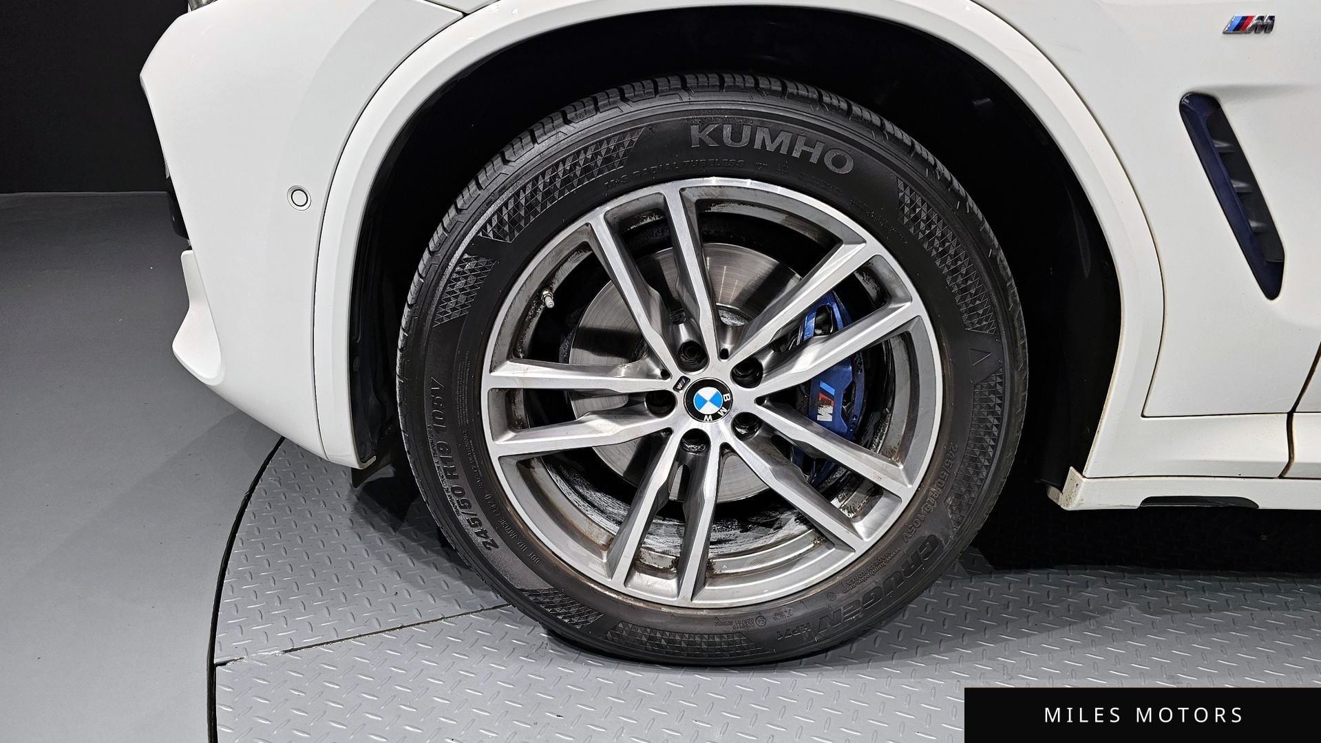 BMW X3 (G01) 2018 — миниатюра 5