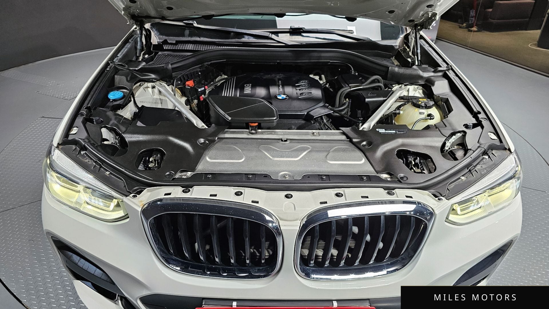 BMW X3 (G01) 2018 — миниатюра 6