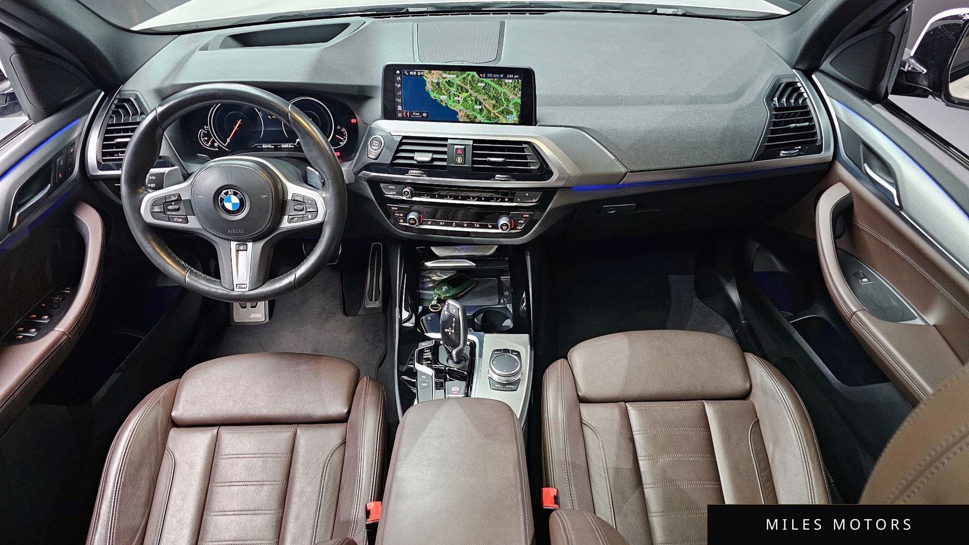 BMW X3 (G01) 2018 — миниатюра 7