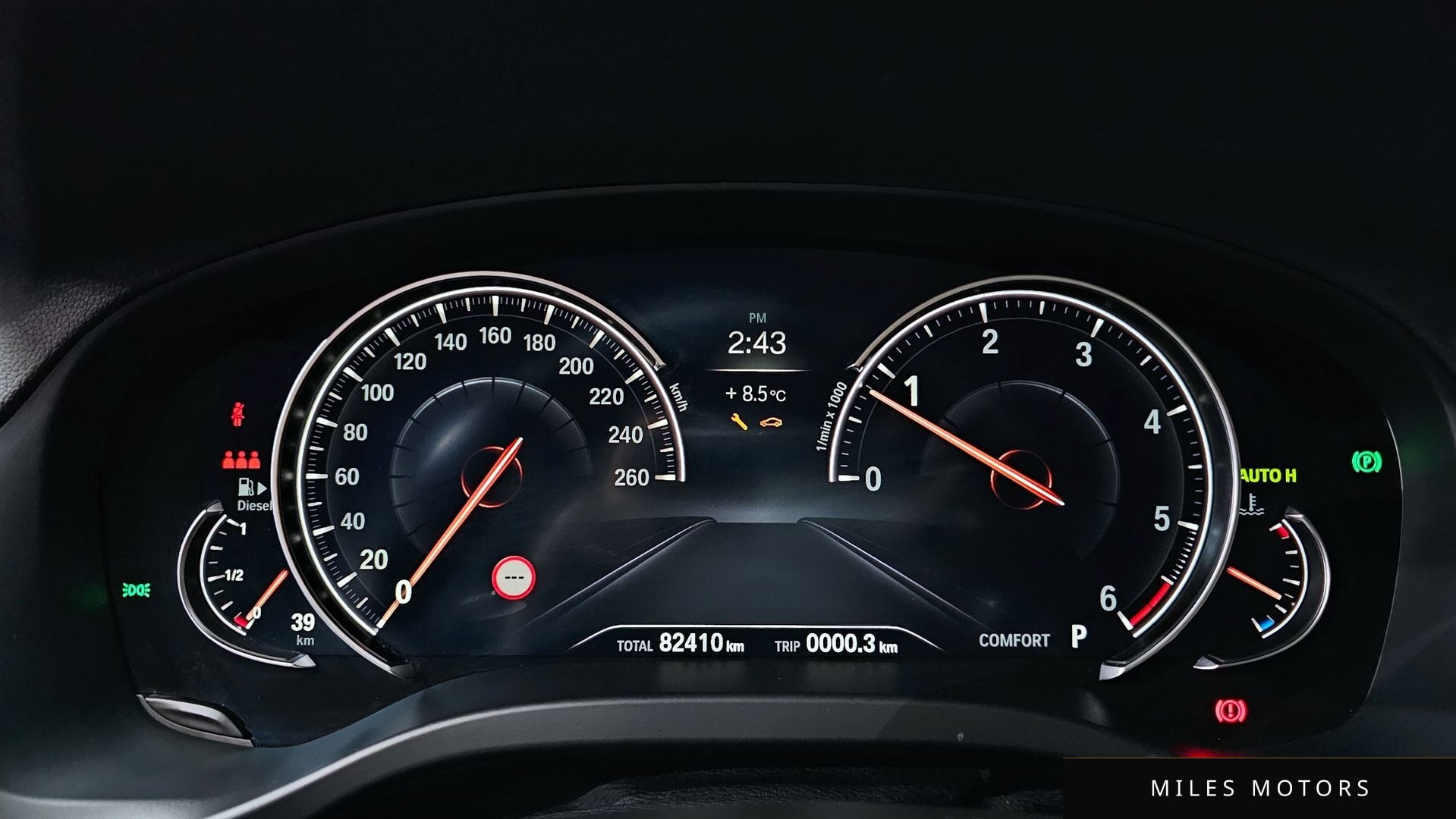 BMW X3 (G01) 2018 — миниатюра 8