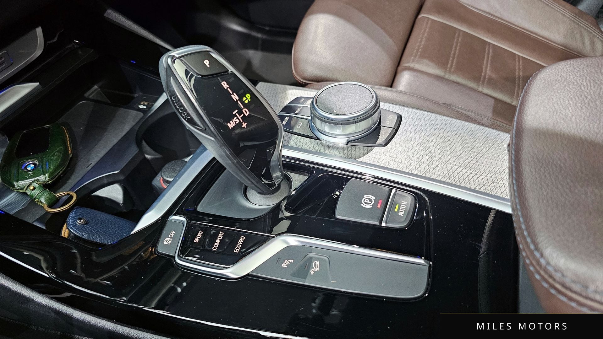 BMW X3 (G01) 2018 — миниатюра 9