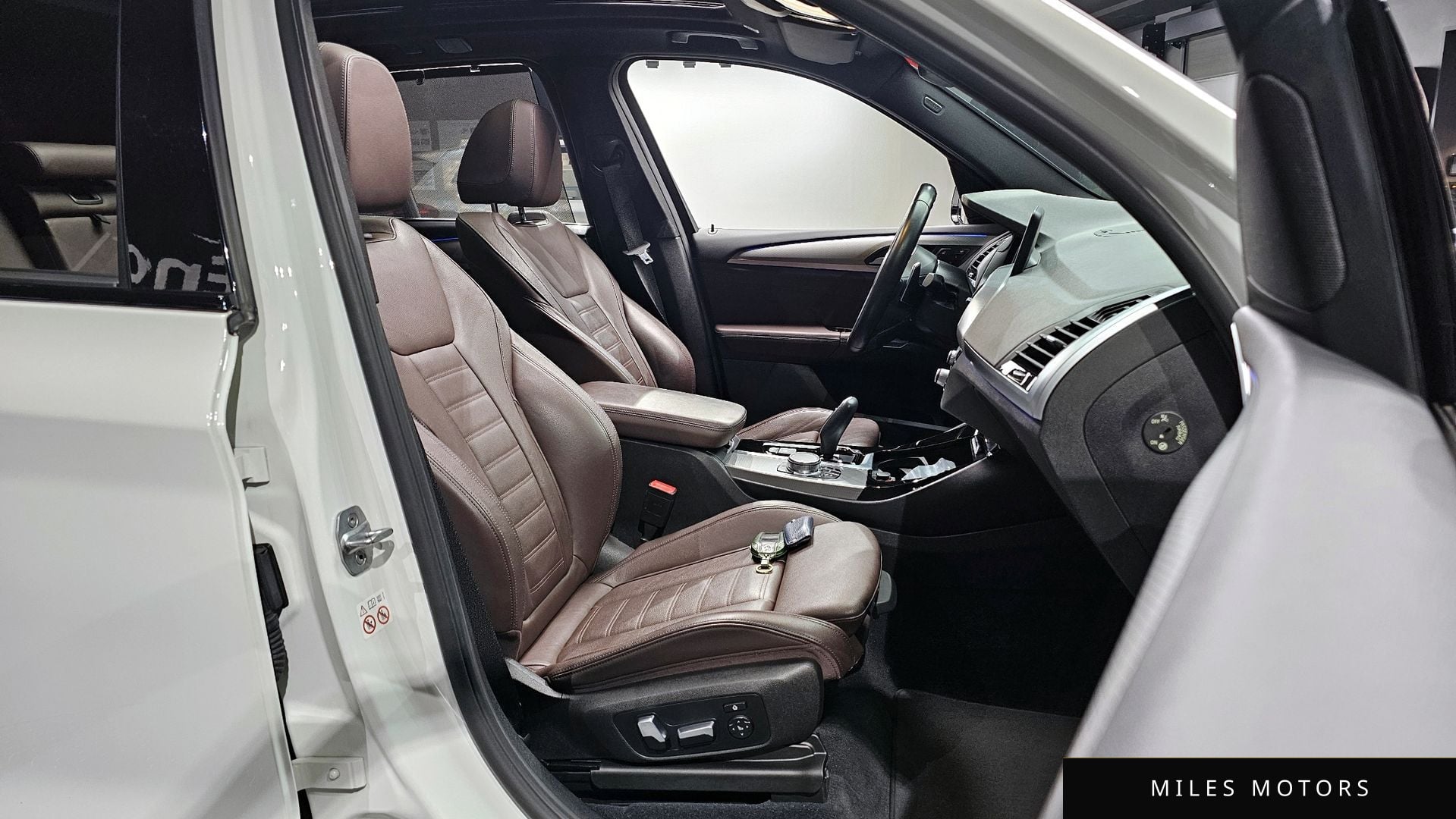 BMW X3 (G01) 2018 — миниатюра 10