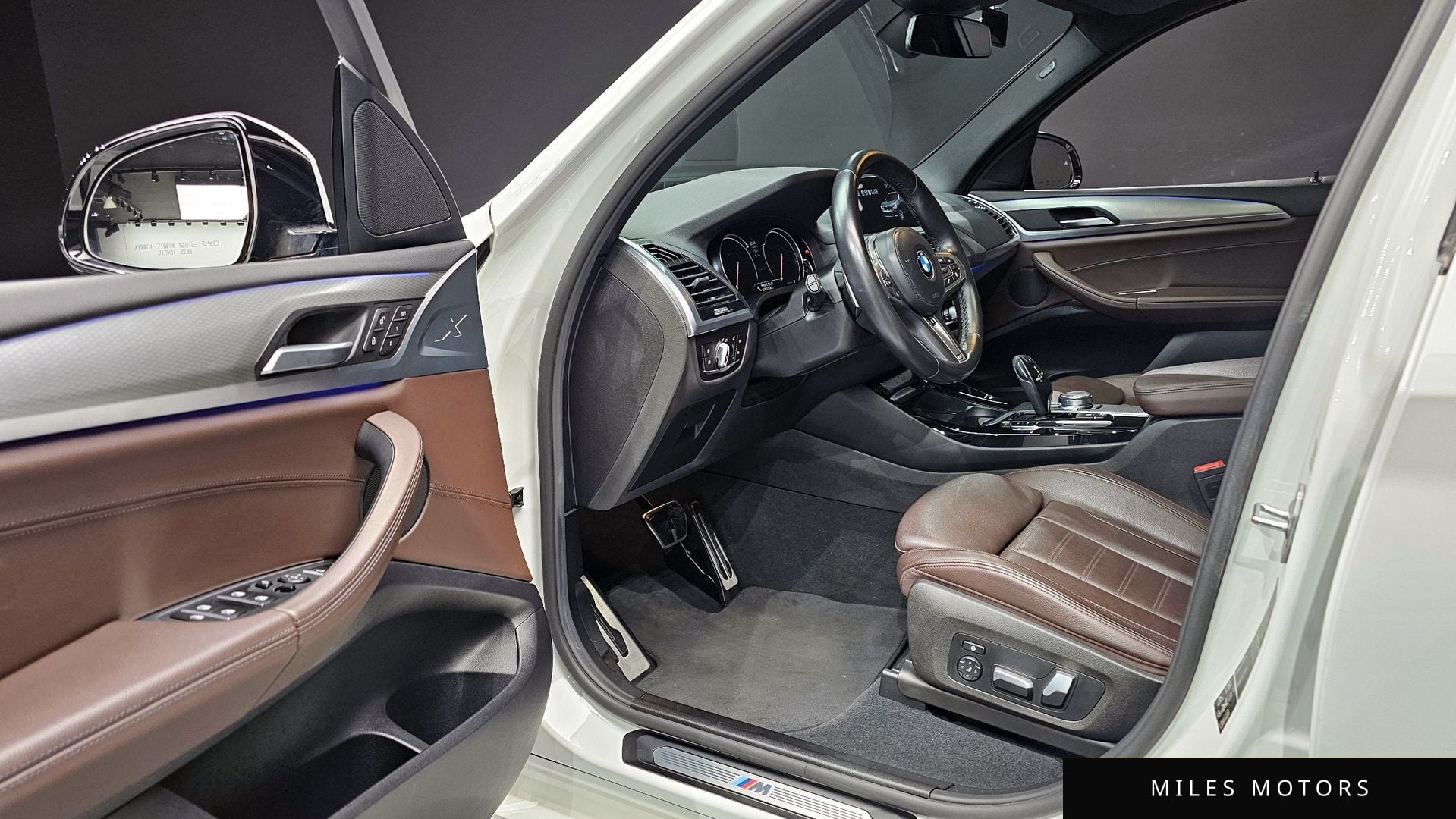 BMW X3 (G01) 2018 — миниатюра 11